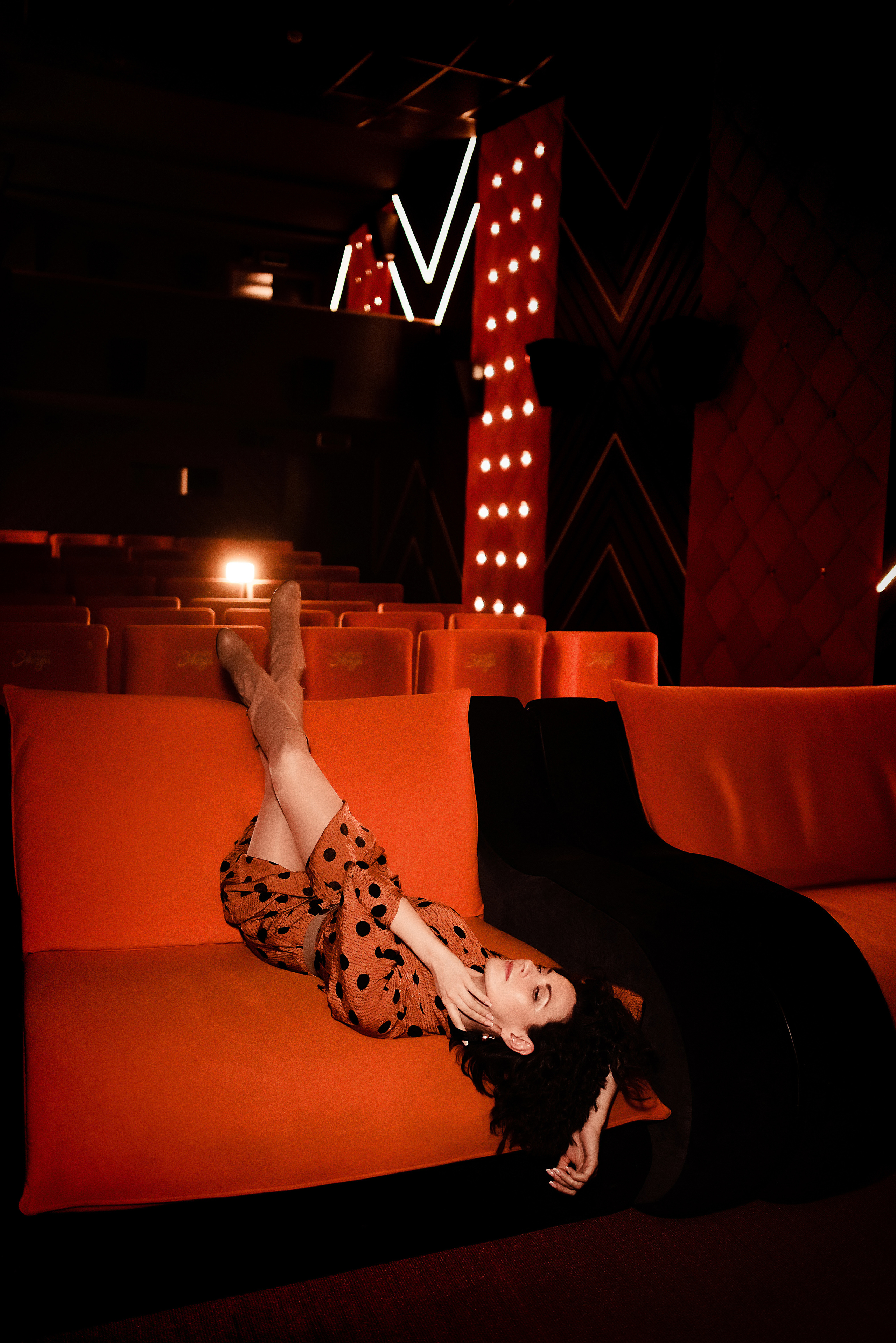 Елена Фомина. Актриса театра и кино. Свадебный и семейный фотограф Вероника Холод