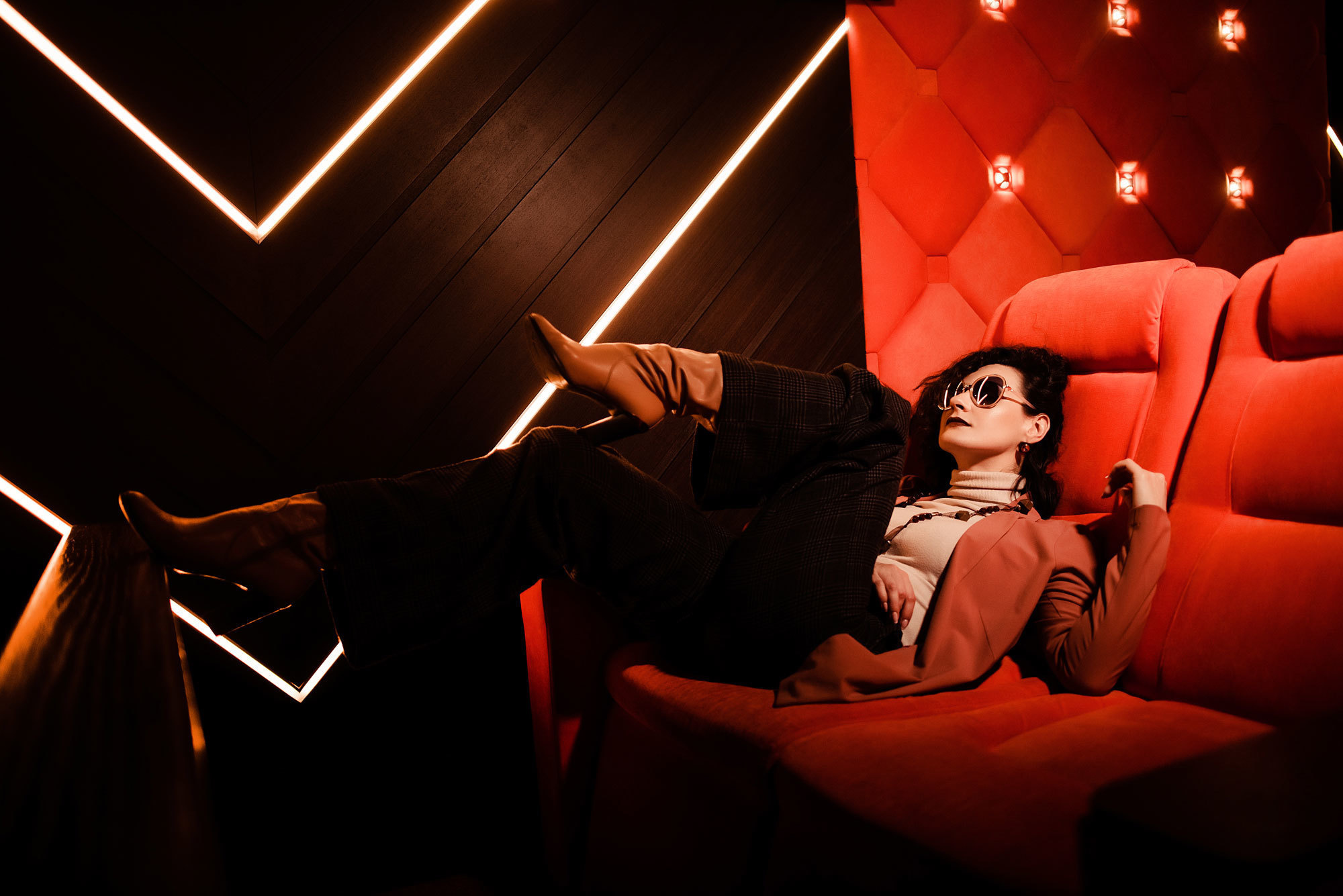 Елена Фомина. Актриса театра и кино. Свадебный и семейный фотограф Вероника Холод