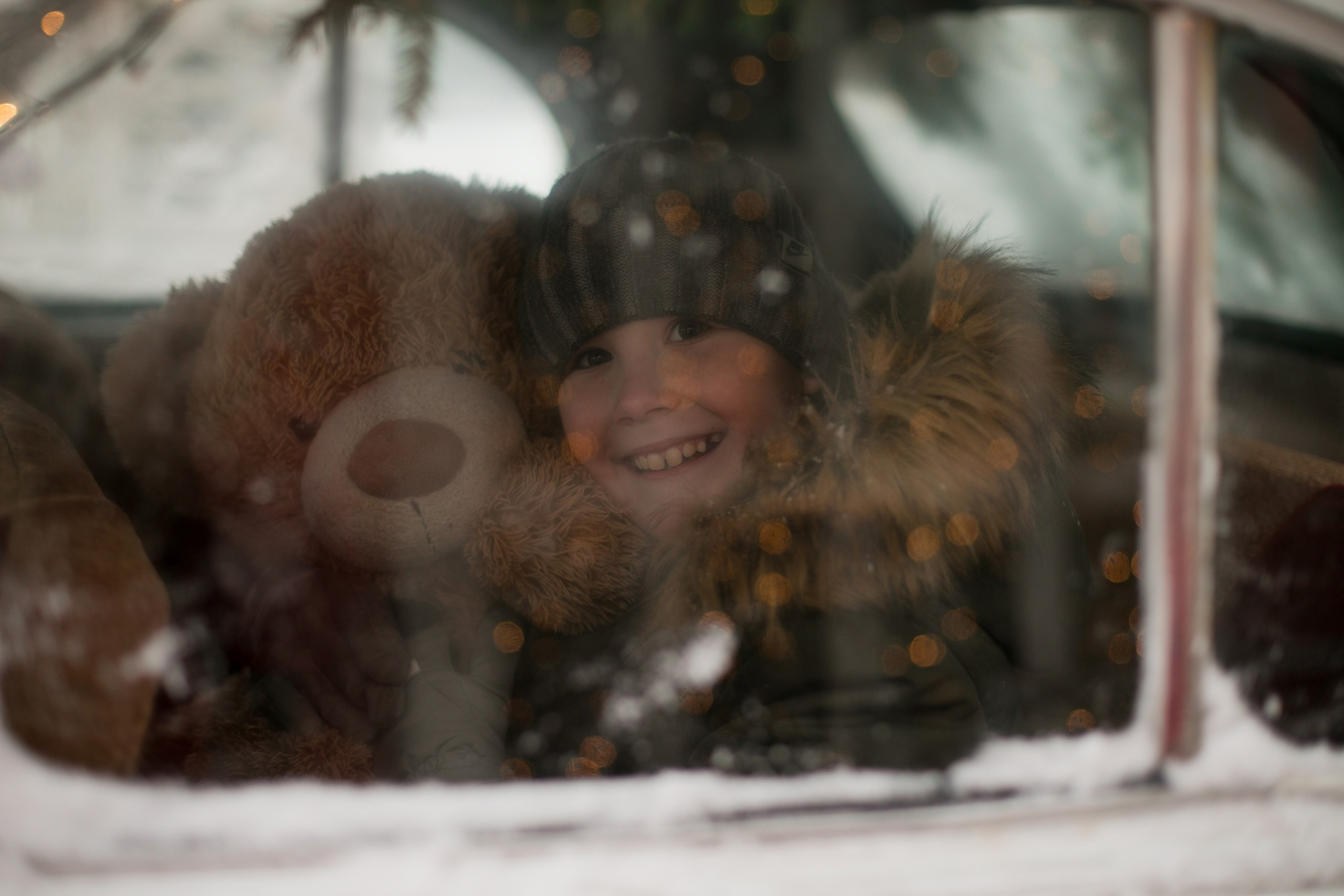 Новогодние истории. Семейный и детский фотограф в Санкт-Петербурге, Анастасия Воротова