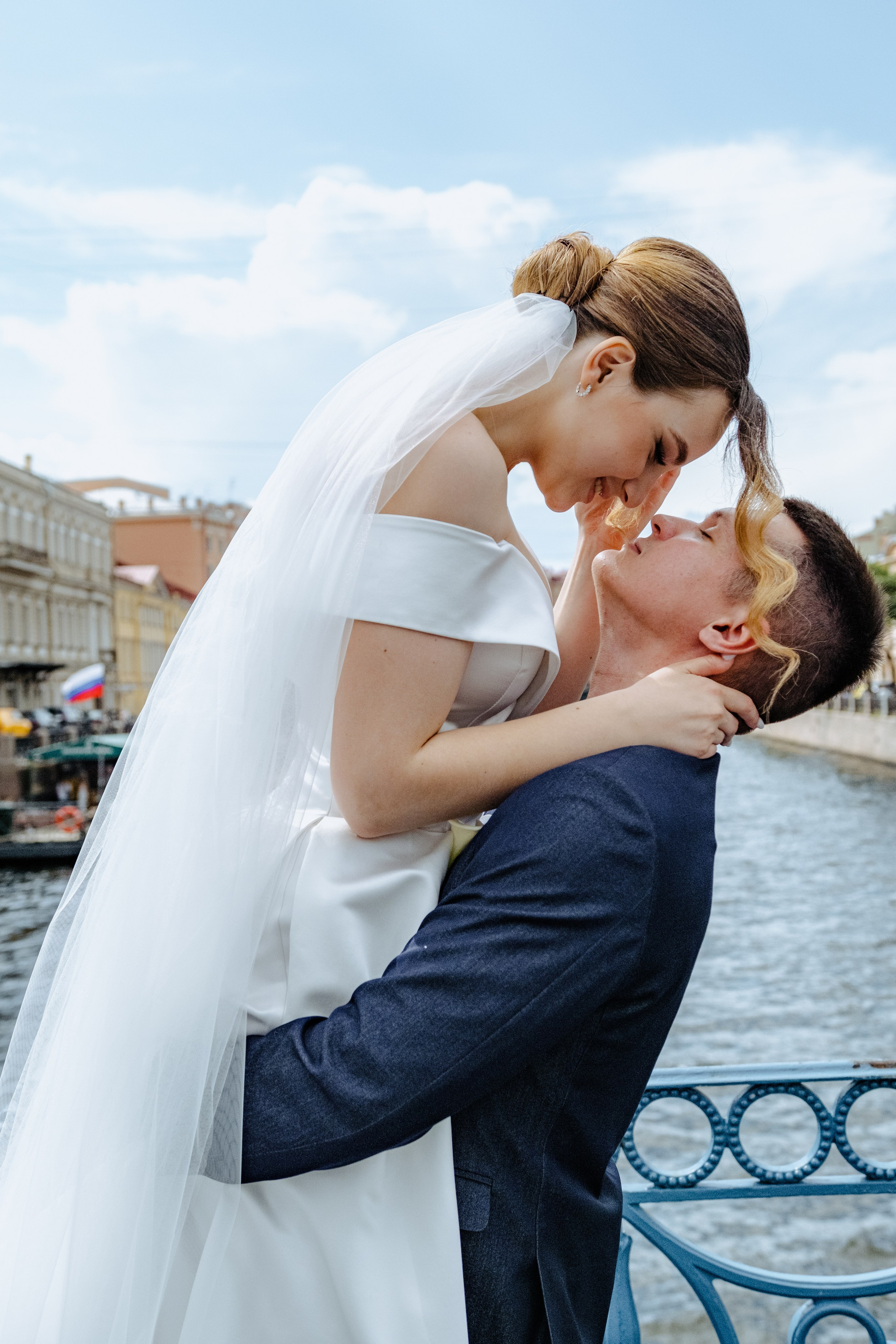 Арина & Никита. Свадебный, семейный фотограф в Санкт-Петербурге