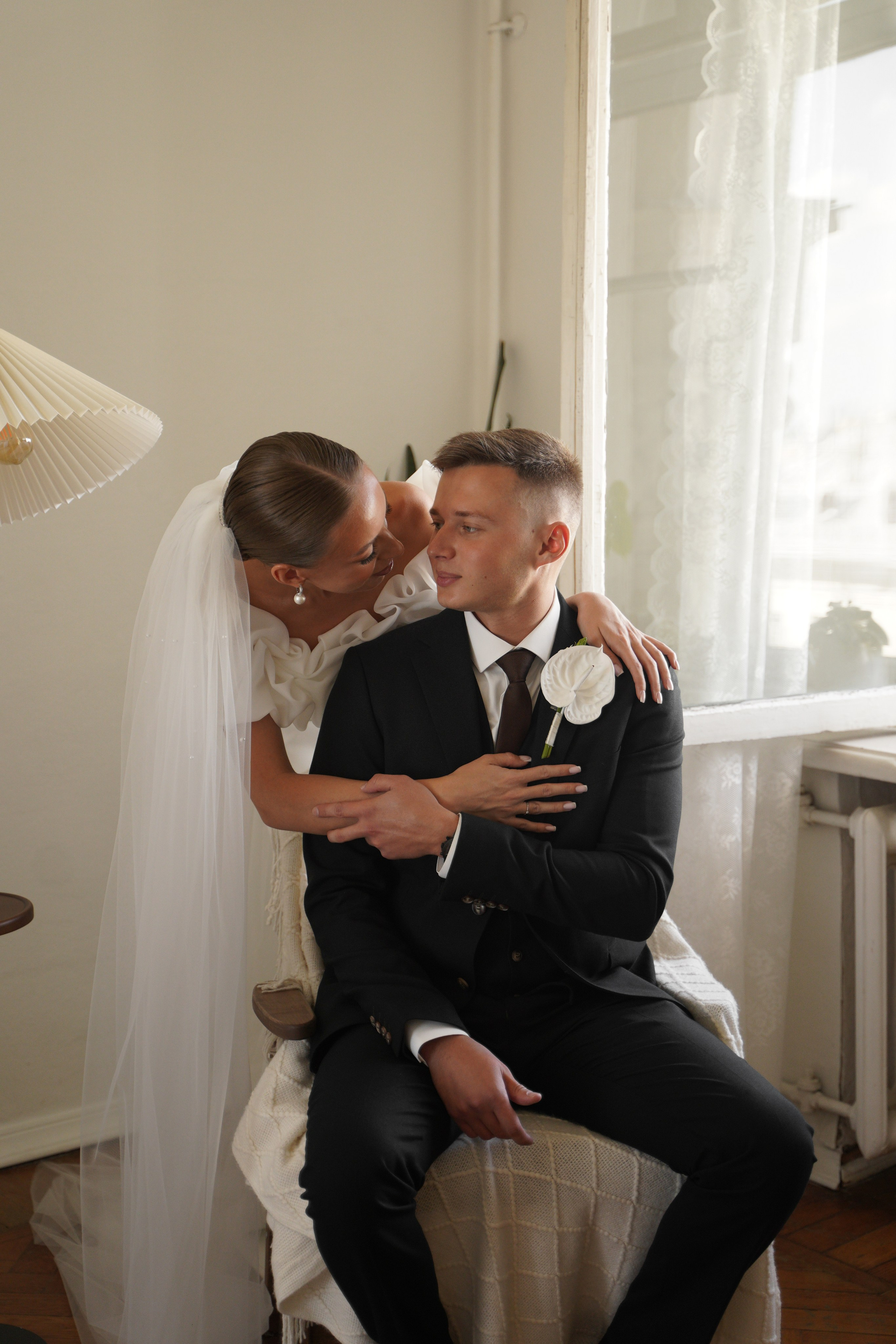 Екатерина и Дмитрий. Свадебный фотограф Марина Попова