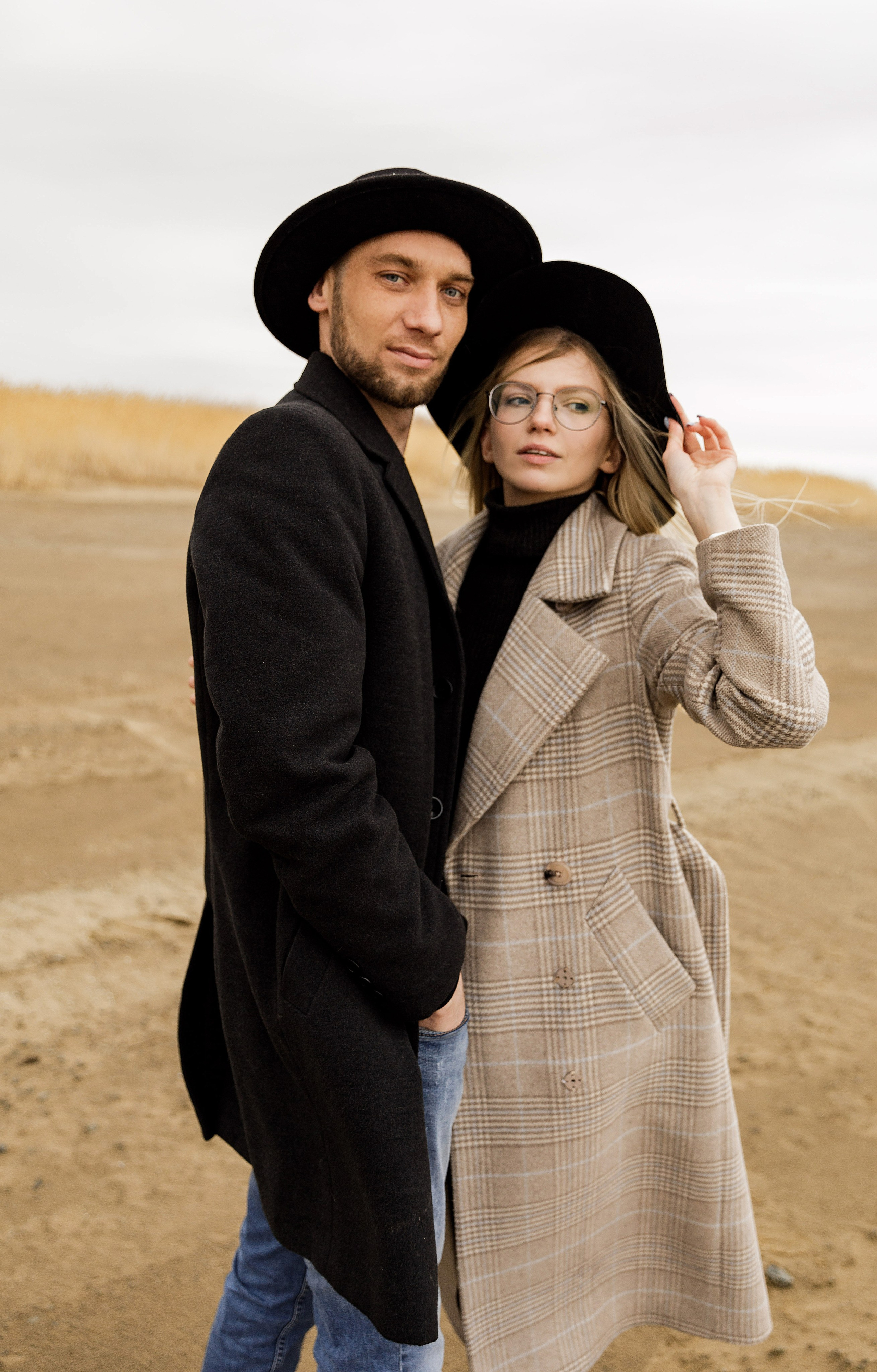 Антон и Алина