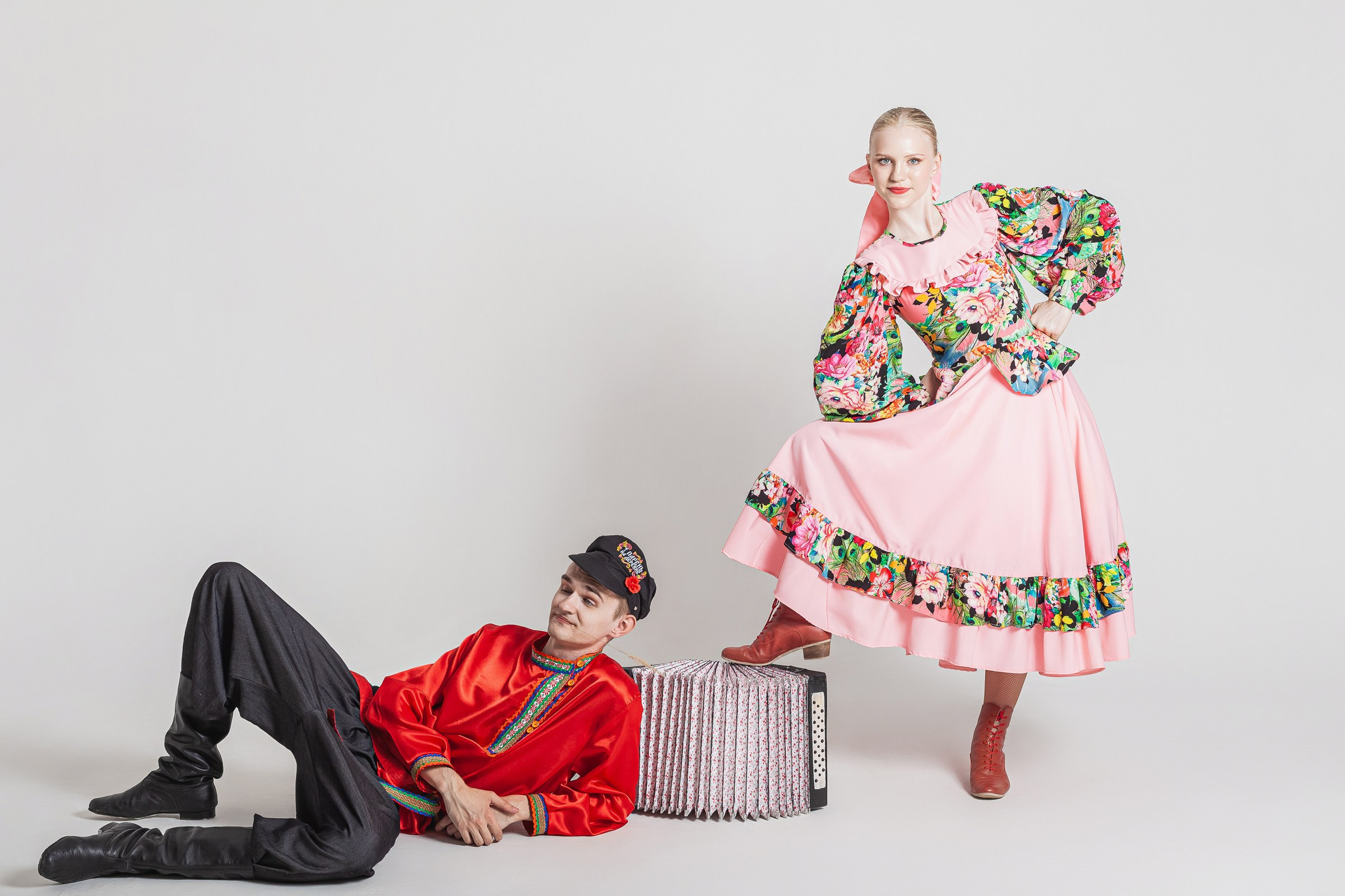 Фотосьемка танцоров в студии. Портретный и свадебный фотограф в Екатеринбург Москва Нижний Тагил