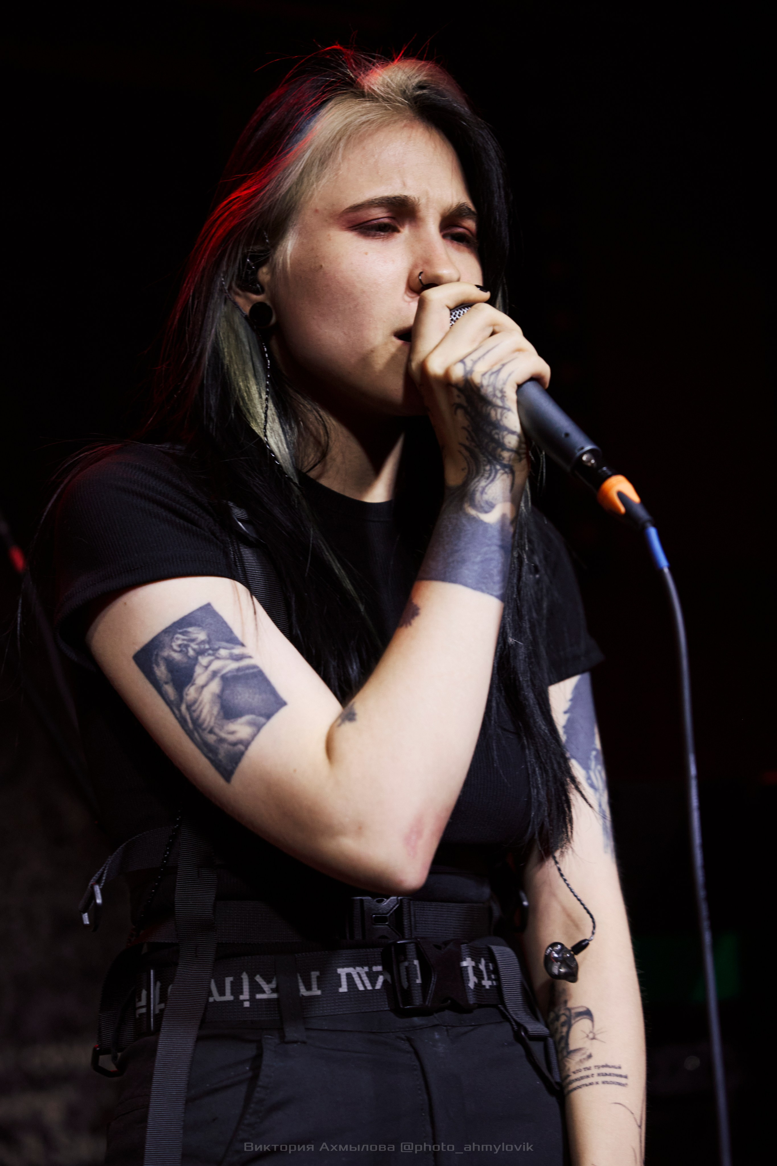 29.08.2024 НШБ Техника без опасности. Виктория Ахмылова. Фотограф в Москве