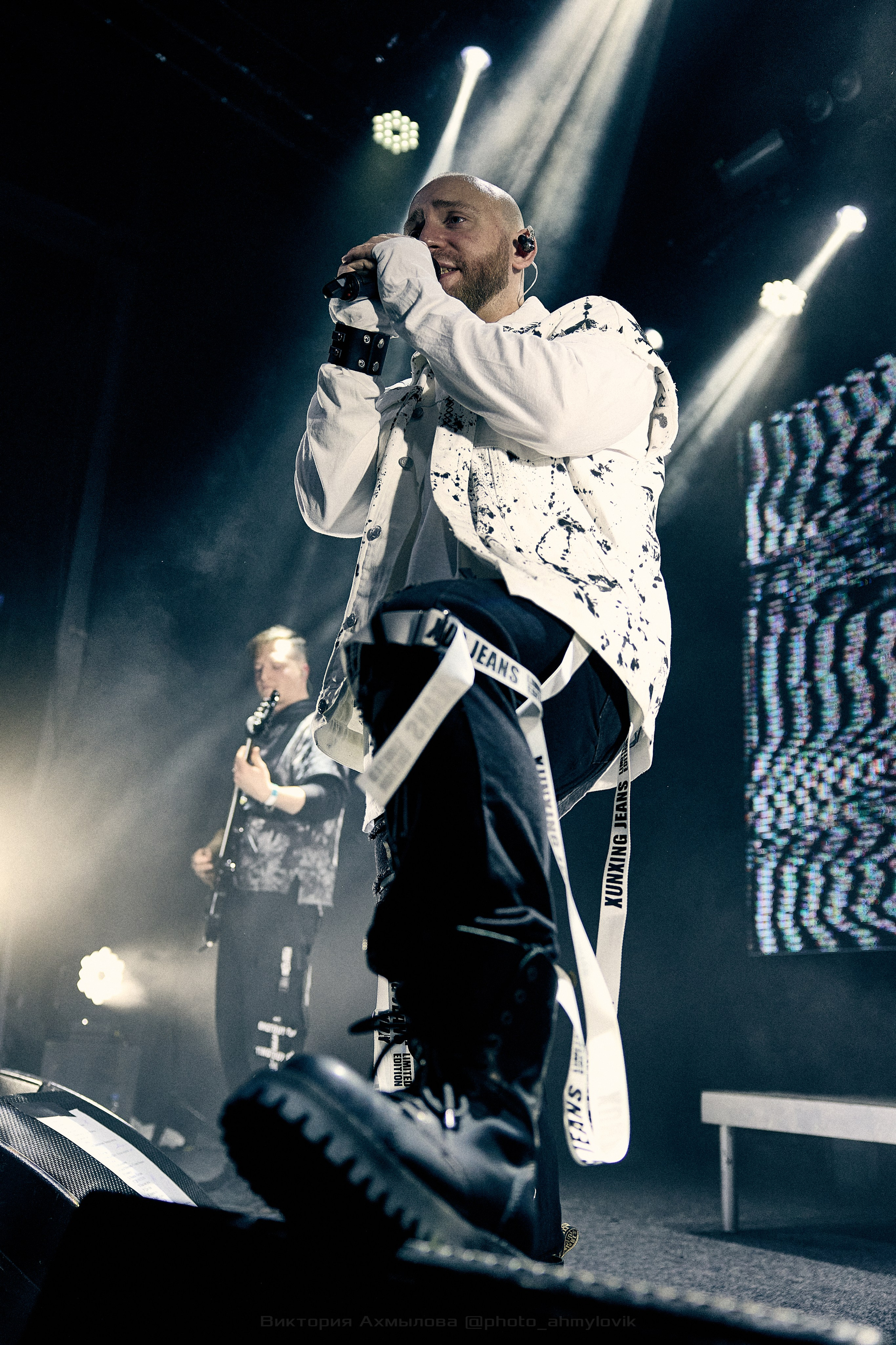 05.10.2024 iOstra в Урбан. Виктория Ахмылова. Фотограф в Москве