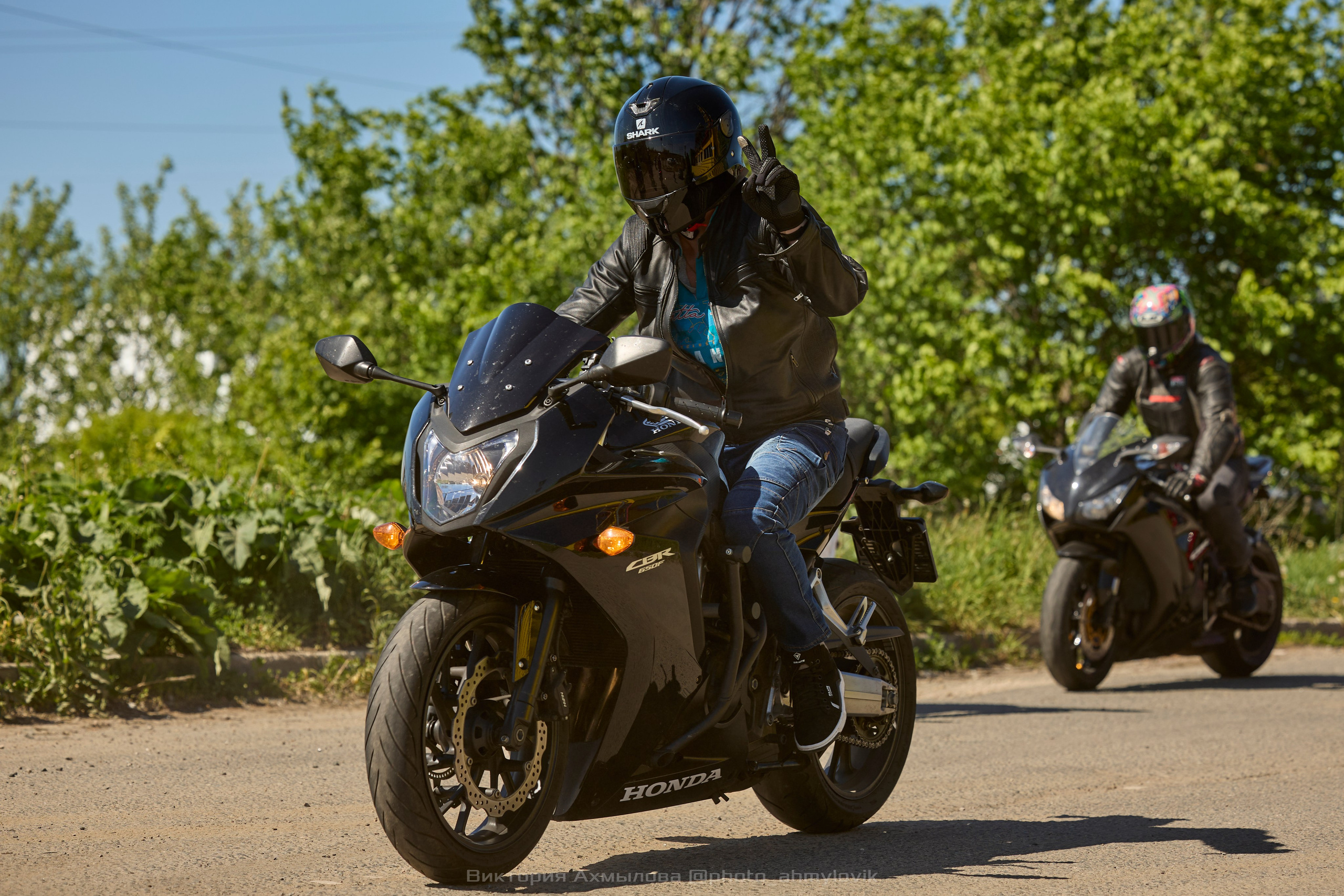 25.05.2024 Открытие мотосезона Домодедово. Виктория Ахмылова. Фотограф в Москве