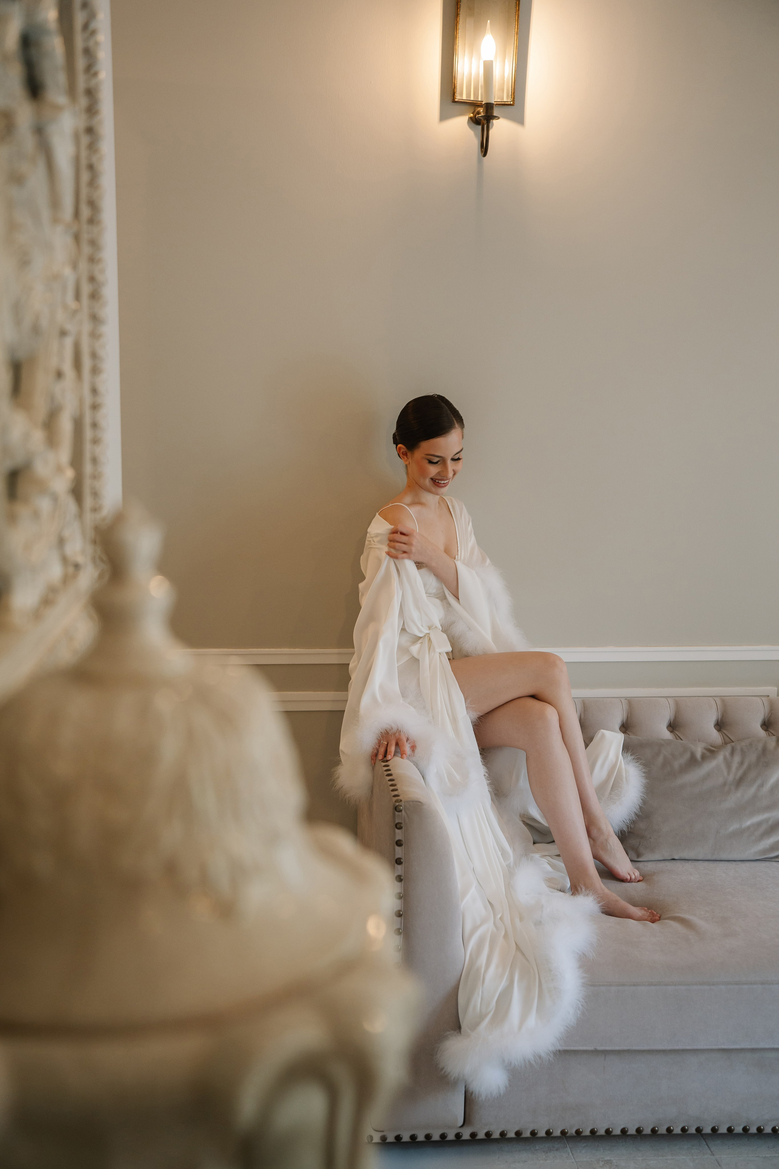 История, рассказанная тихо. Свадебный и семейный фотограф в Анапе Елена Полетаева