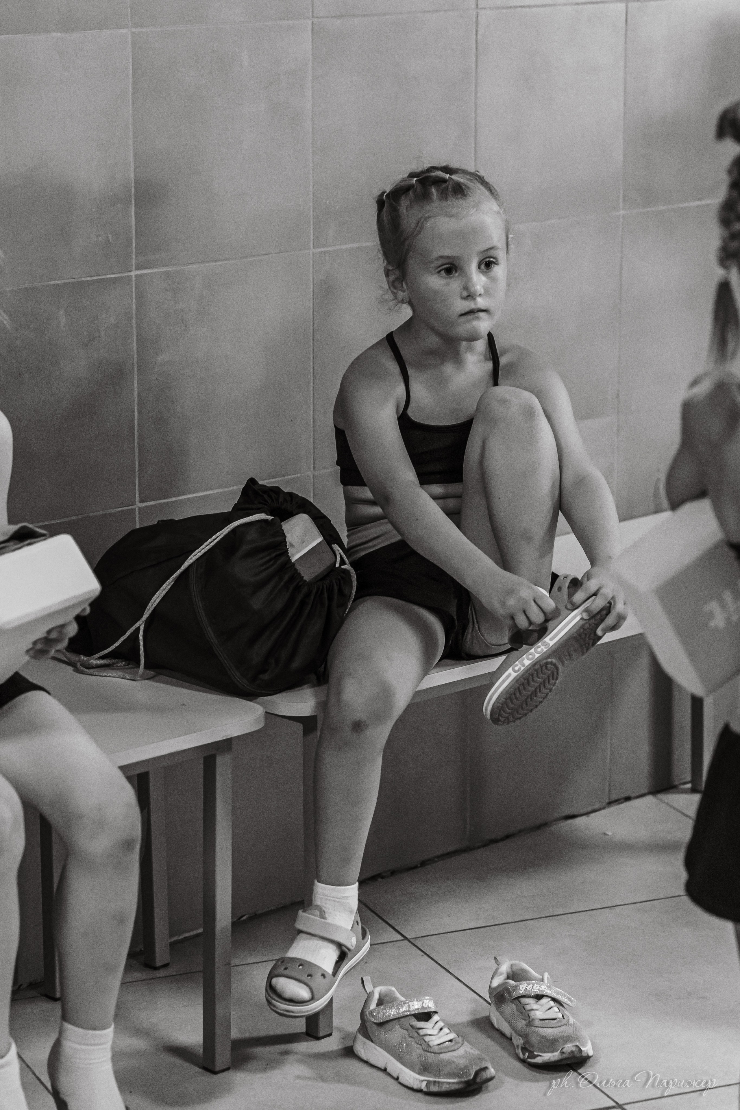 Академия Чемпионов. Фотограф в Москве Ольга Парижер