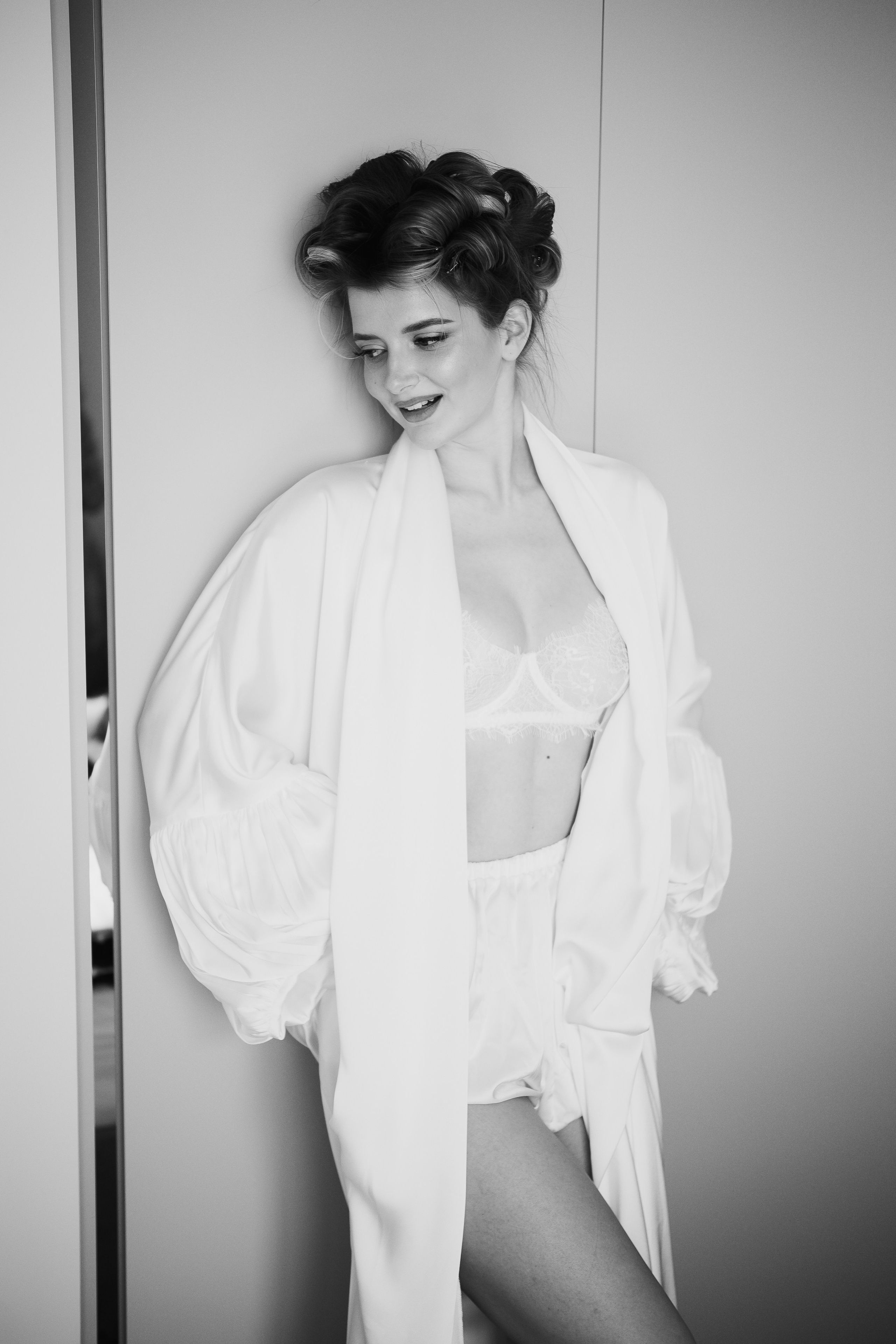 Утро Дианы и Данила. Свадебный фотограф