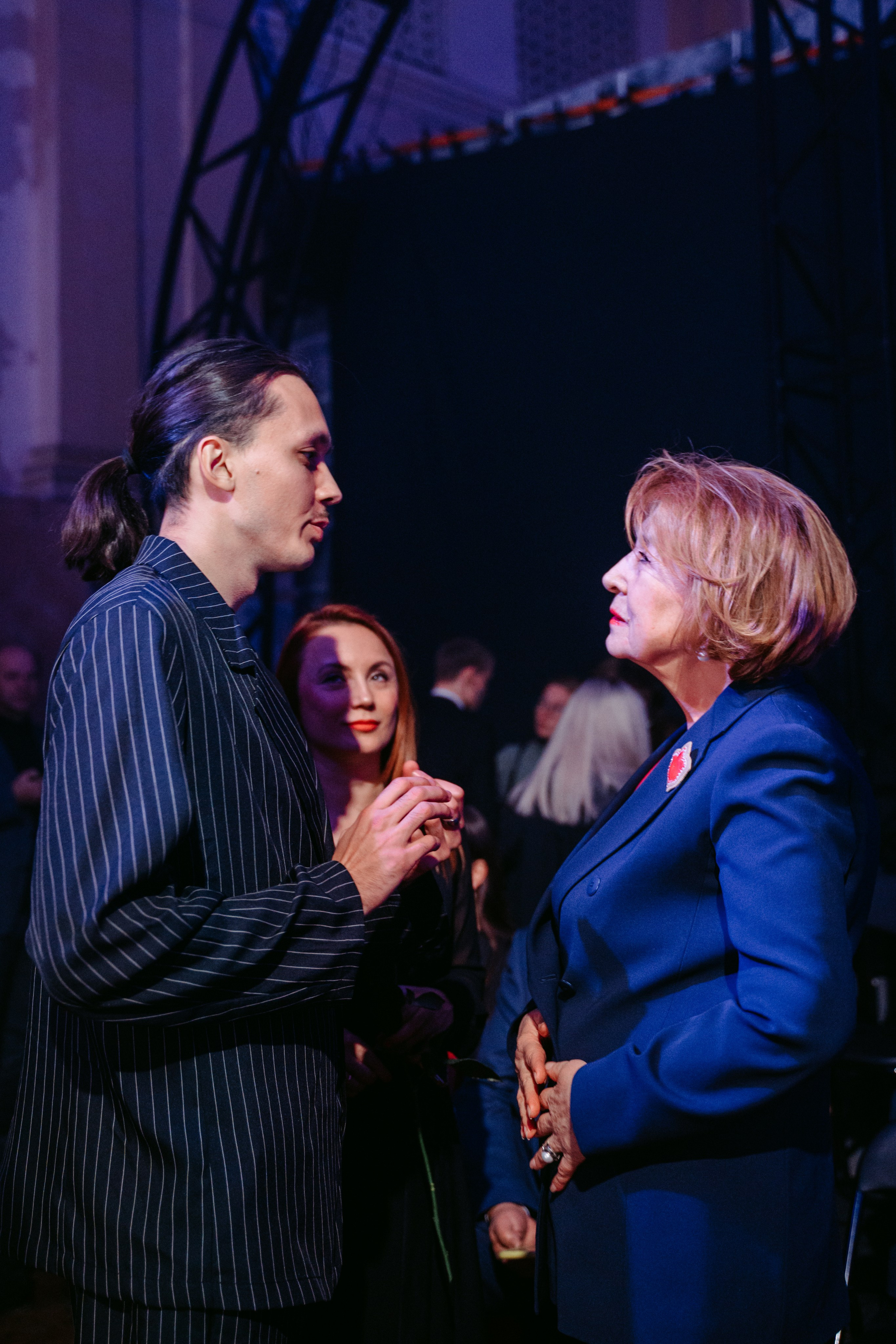 Юбилей фонда «Нестрашно». Главная