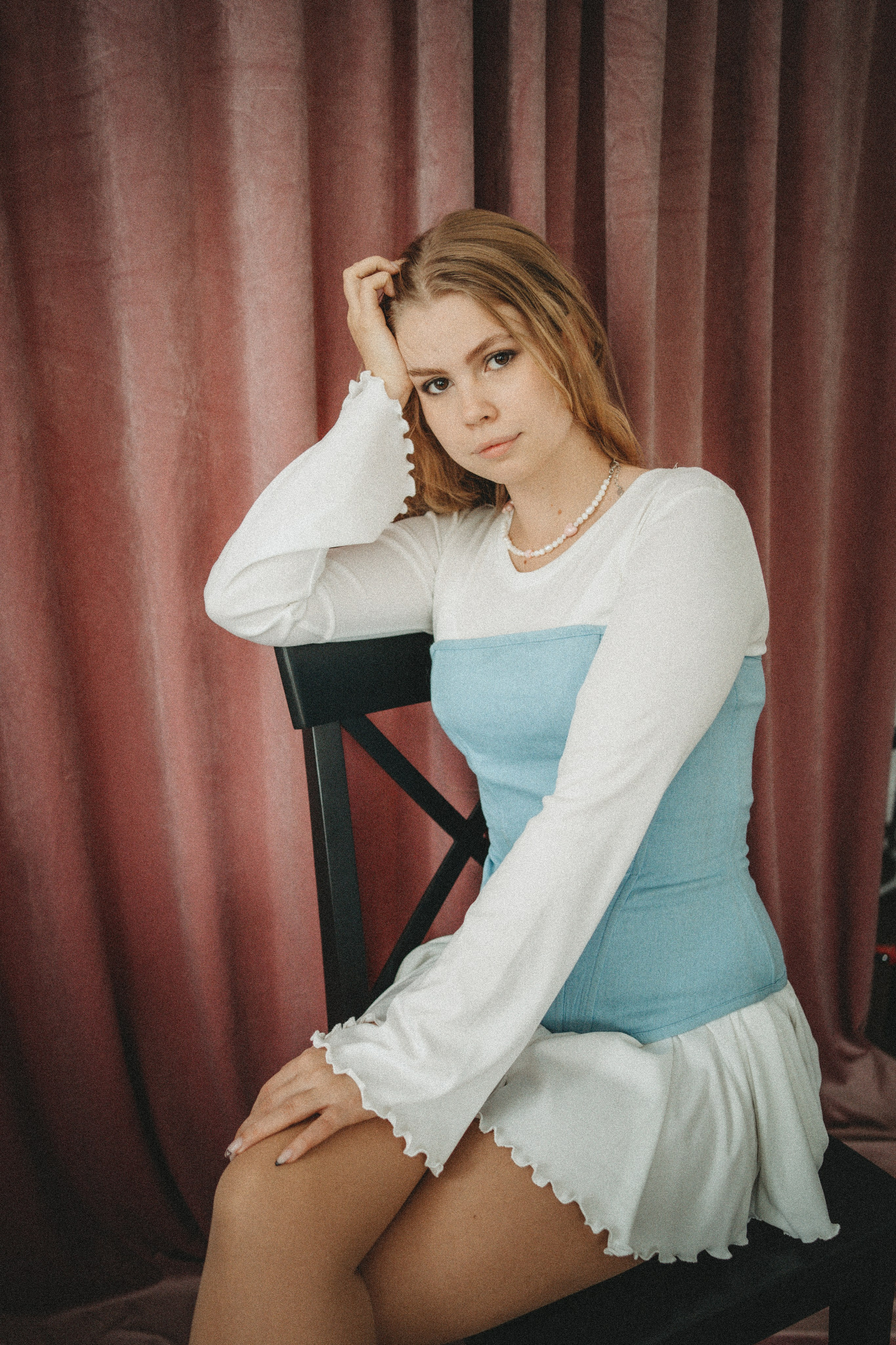 Полина. Главная