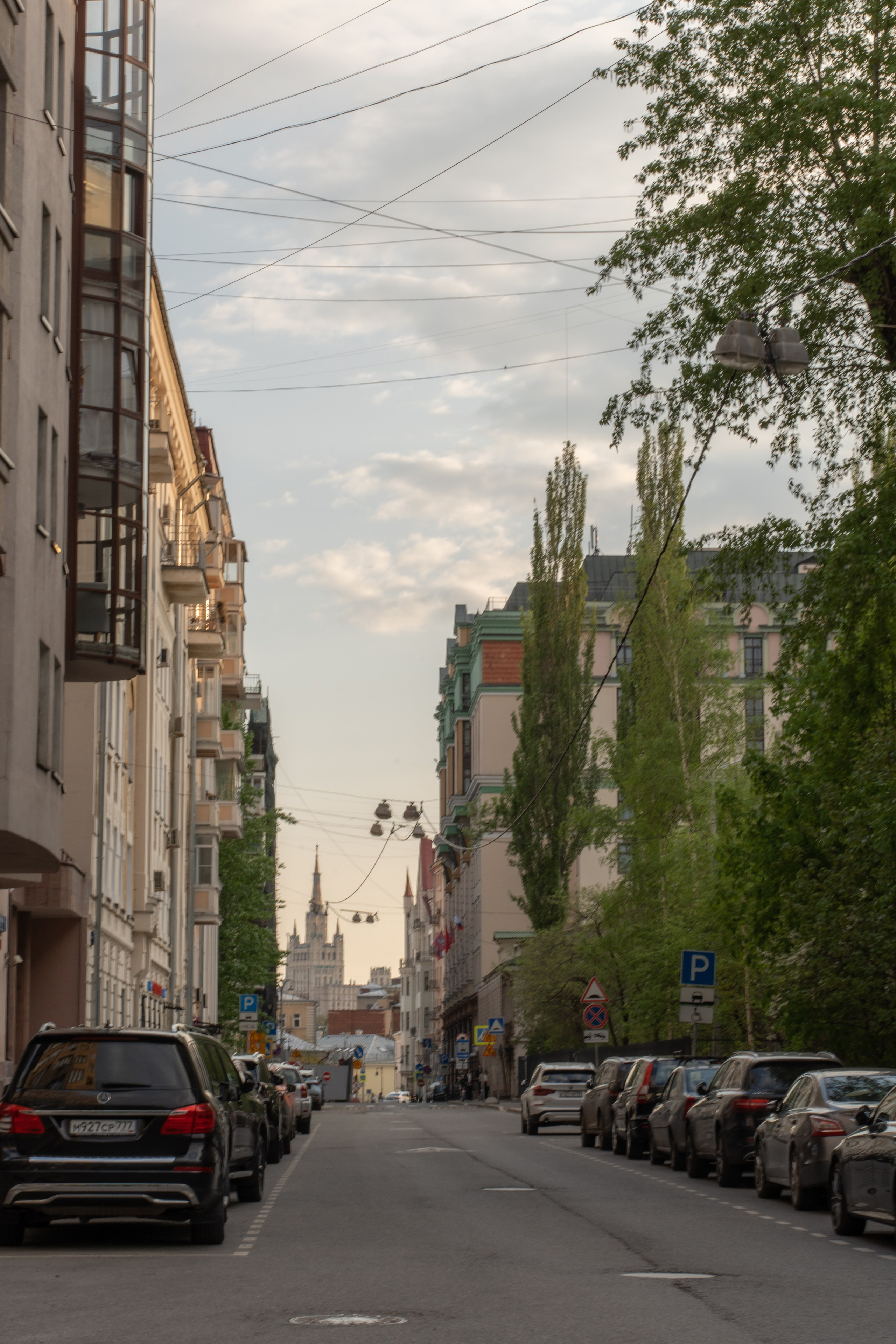 Стрит. Фотограф Мариам Воробьева
