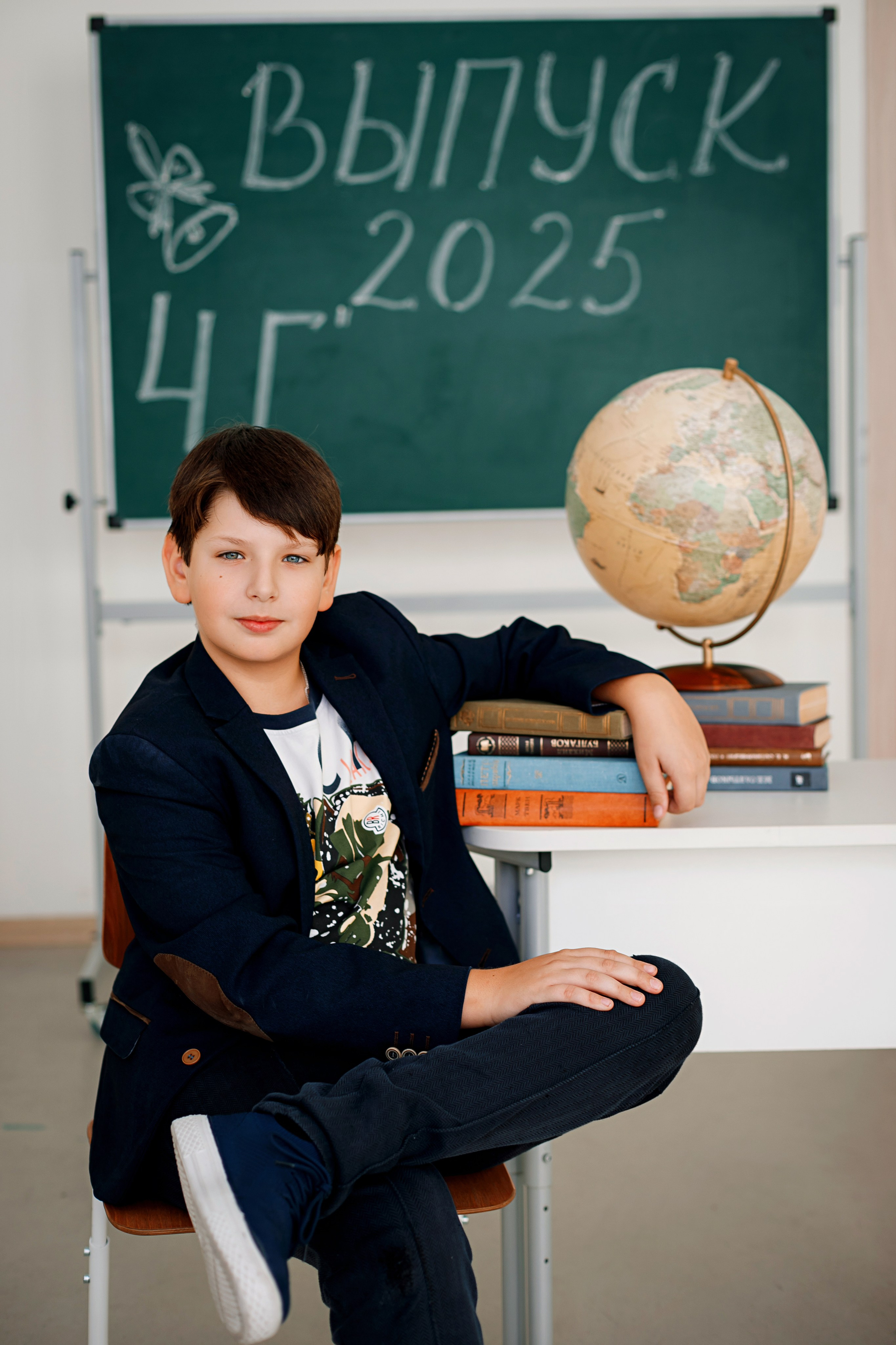 НАЧАЛЬНАЯ ШКОЛА. Семейный фотограф в Москве выпускные альбомы Клюковская Надежда