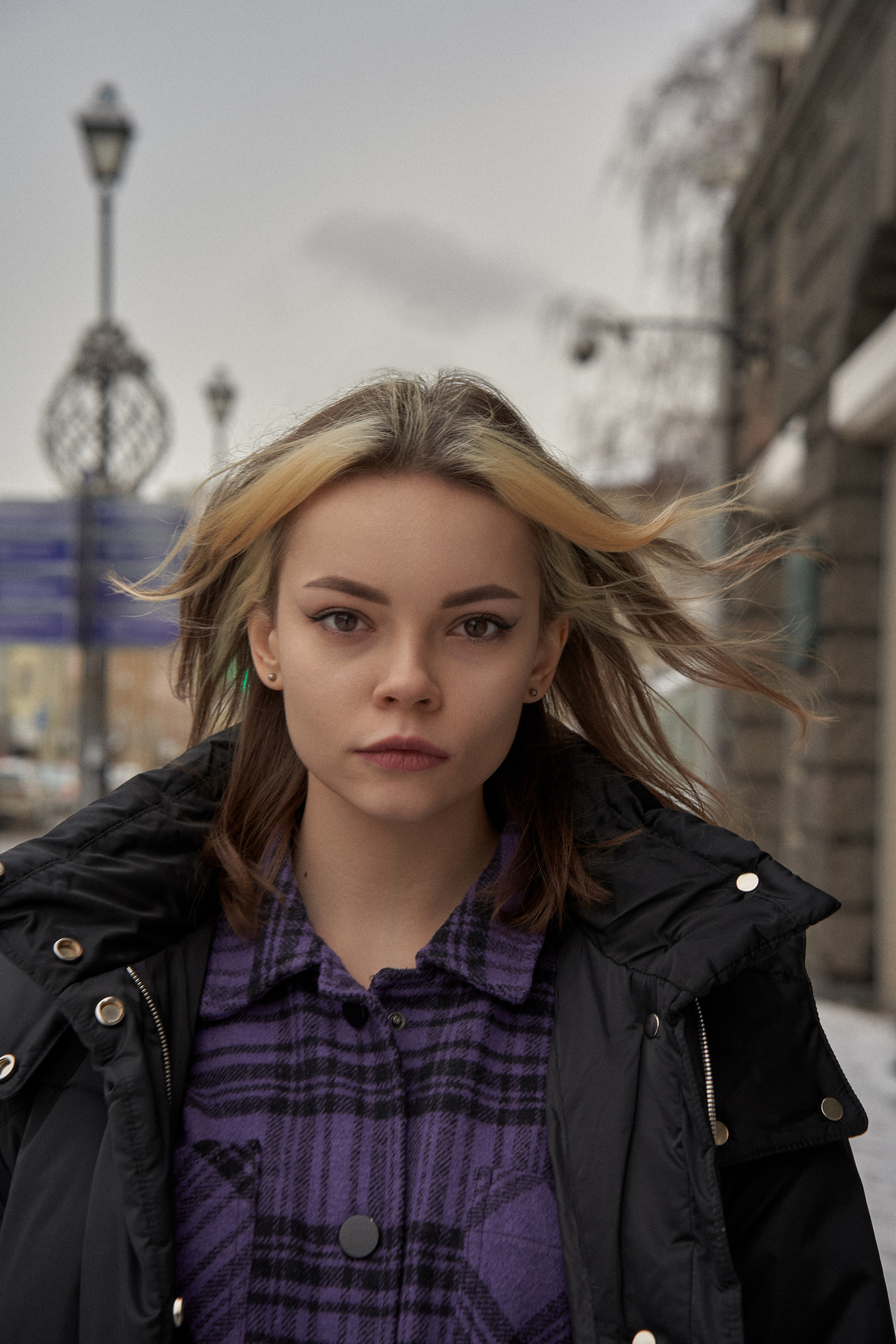 Оля. Фотограф Ринат Бархатов | Photographer Rinat Barkhatov