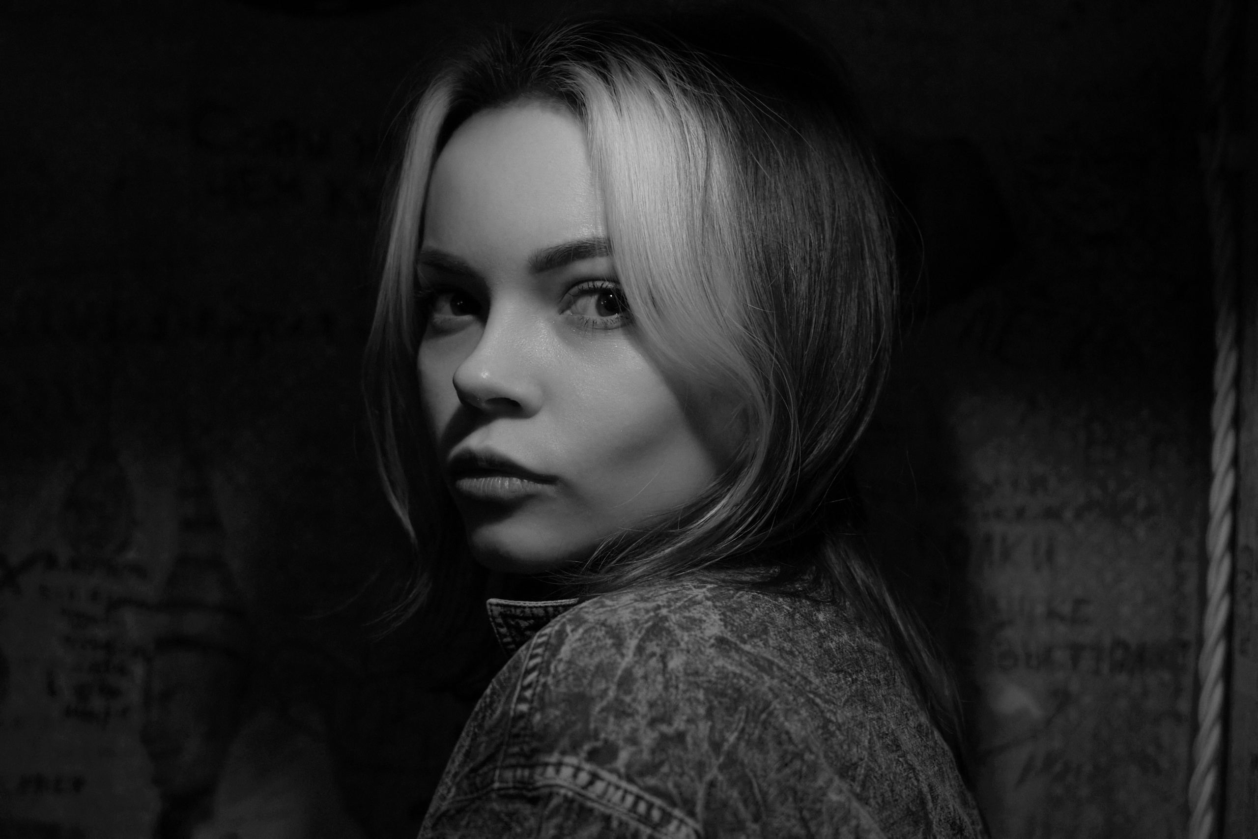 Оля. Фотограф Ринат Бархатов | Photographer Rinat Barkhatov