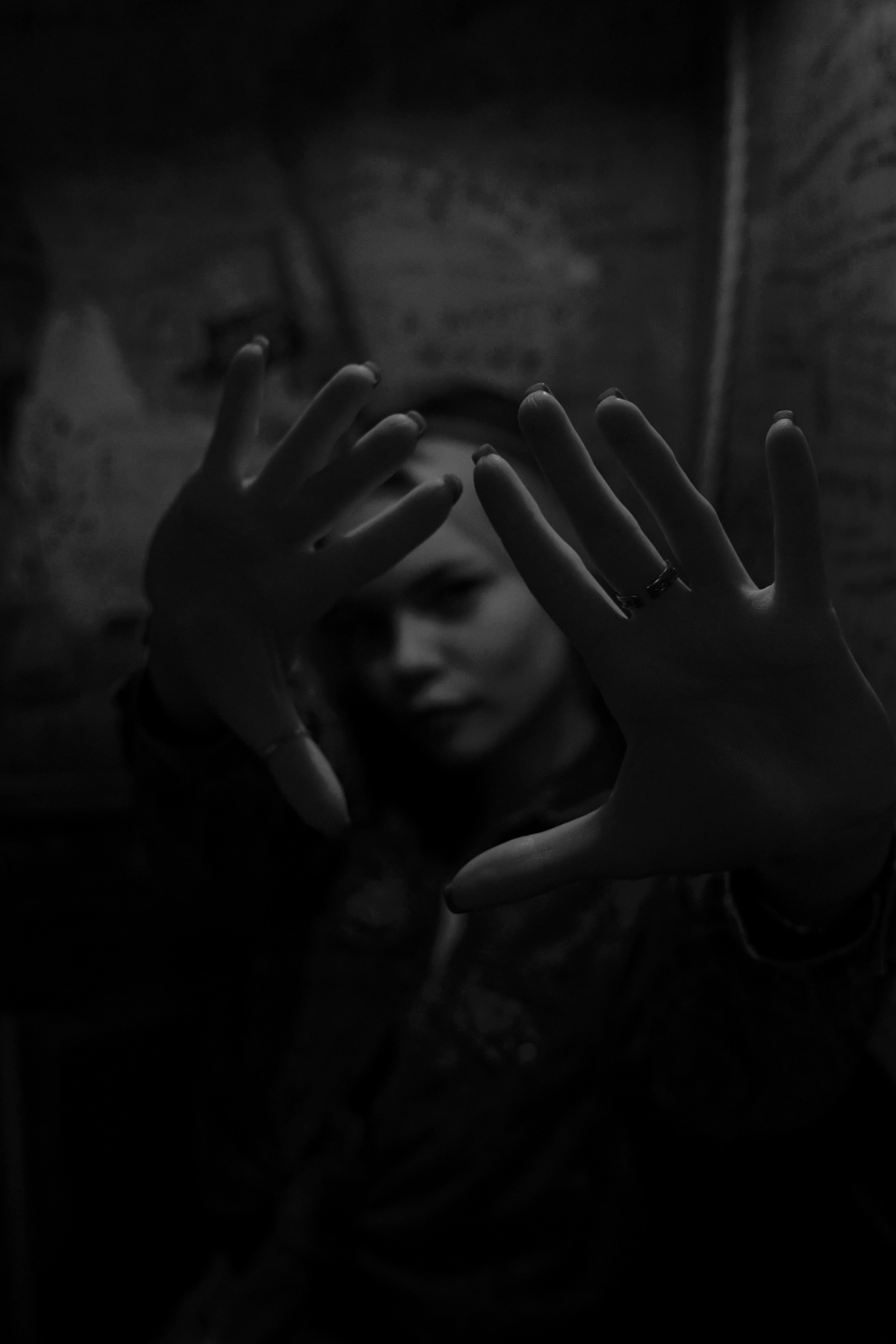 Оля. Фотограф Ринат Бархатов | Photographer Rinat Barkhatov