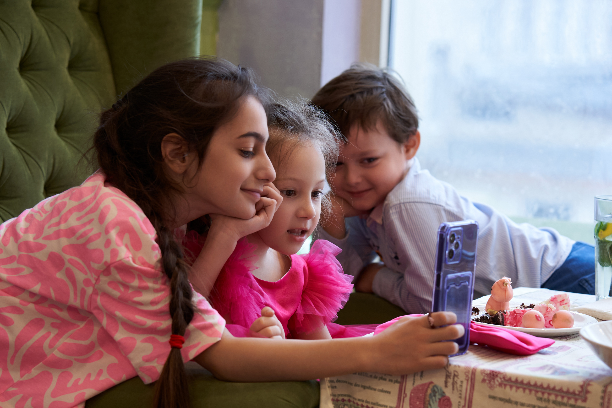 Детский праздник. Фотограф Ринат Бархатов | Photographer Rinat Barkhatov