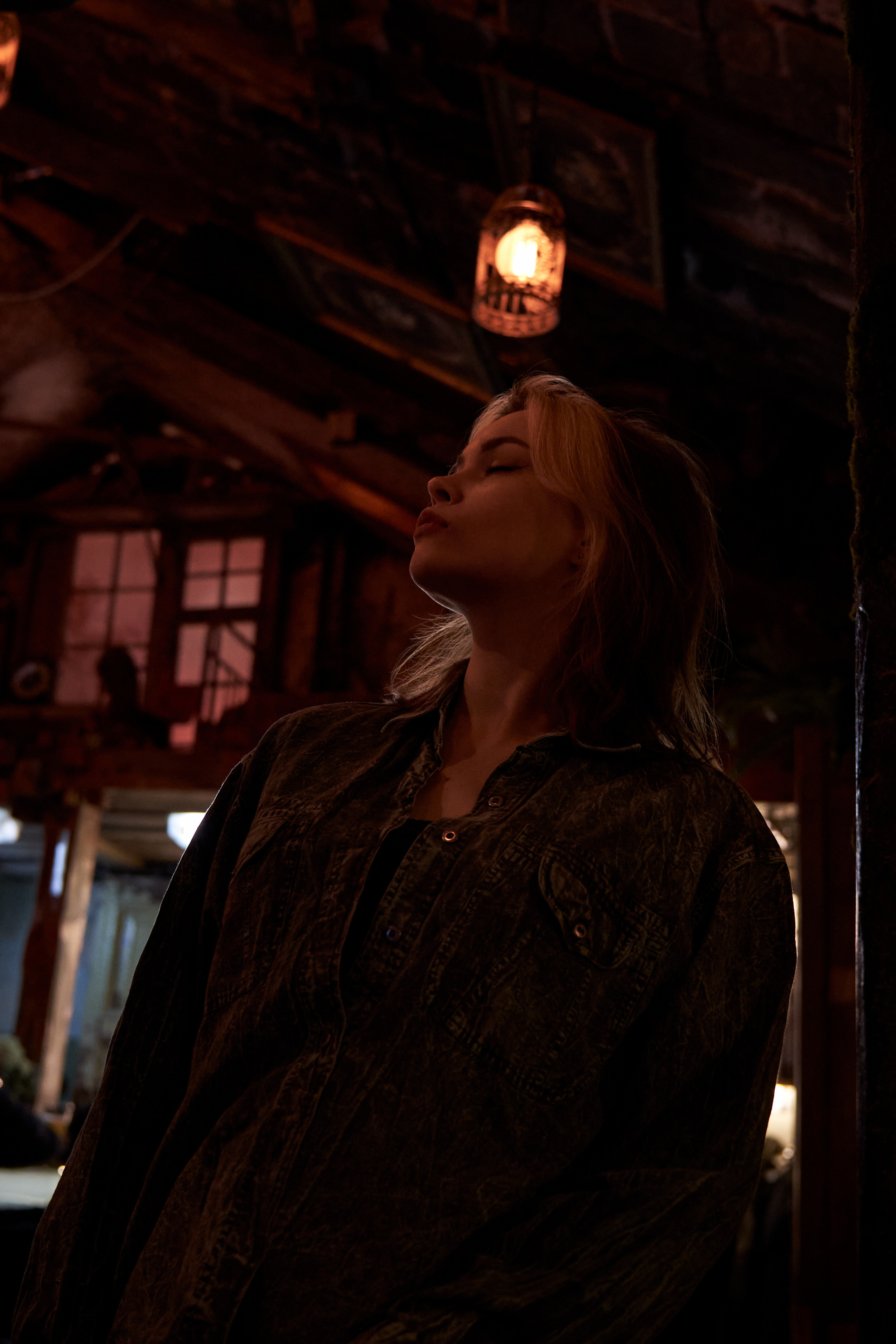 Оля. Фотограф Ринат Бархатов | Photographer Rinat Barkhatov