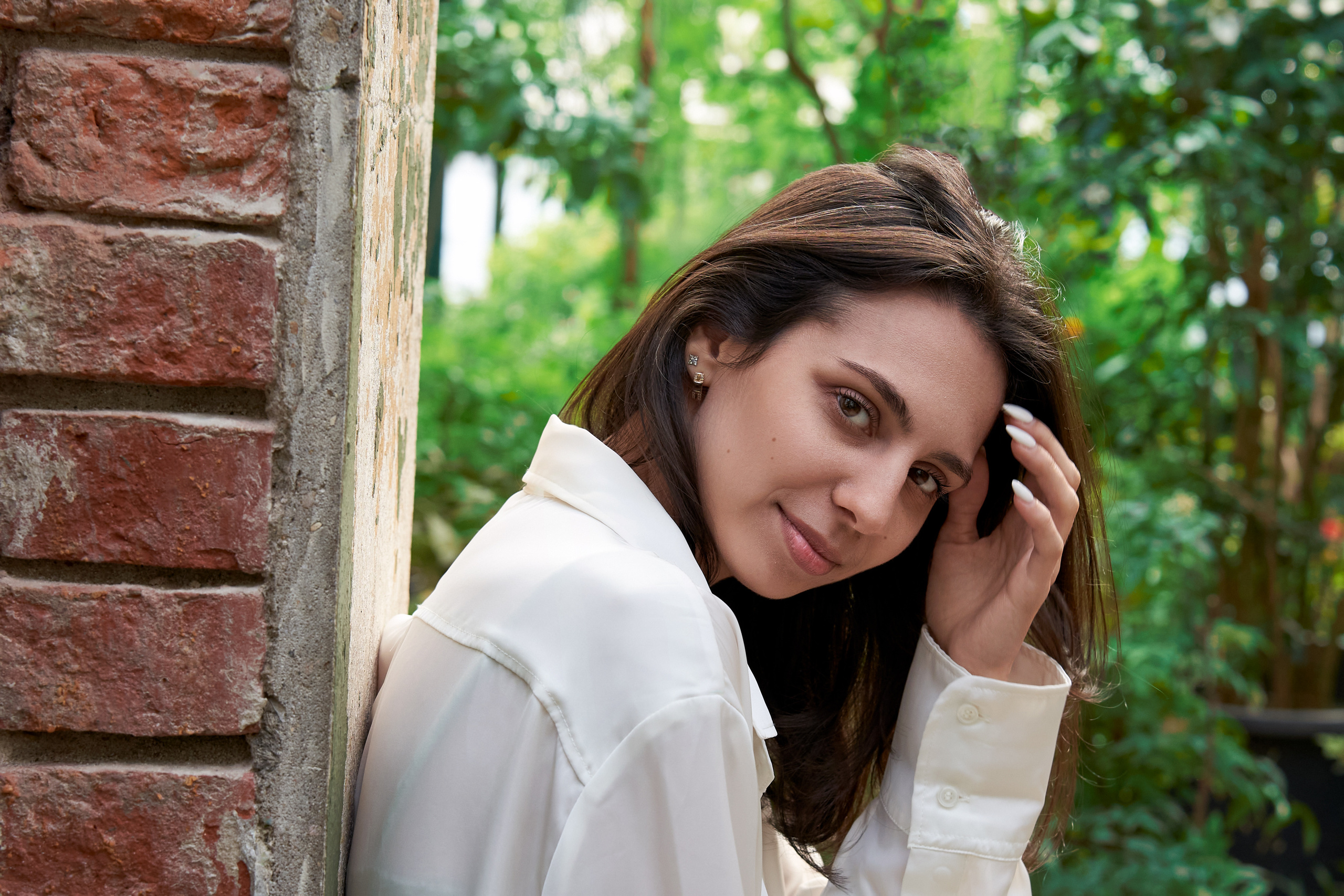 Наташа. Фотограф Ринат Бархатов | Photographer Rinat Barkhatov