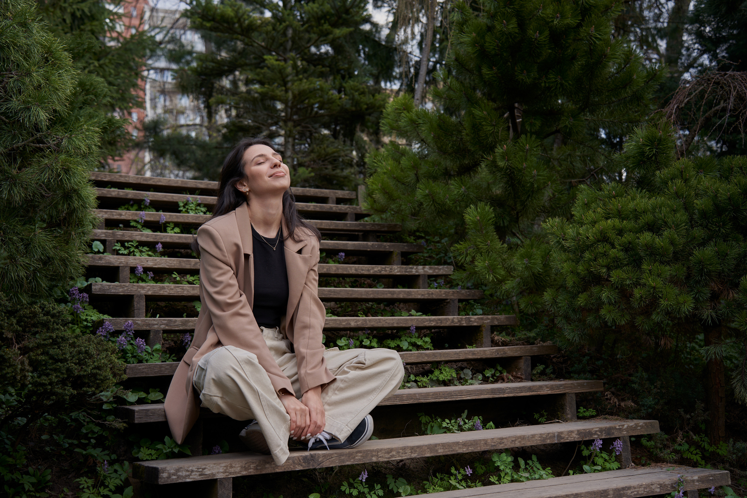 Наташа. Фотограф Ринат Бархатов | Photographer Rinat Barkhatov