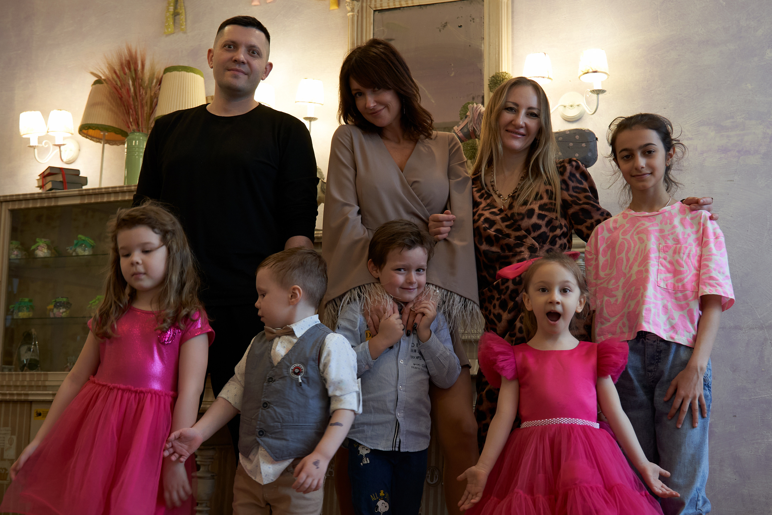 Детский праздник. Фотограф Ринат Бархатов | Photographer Rinat Barkhatov