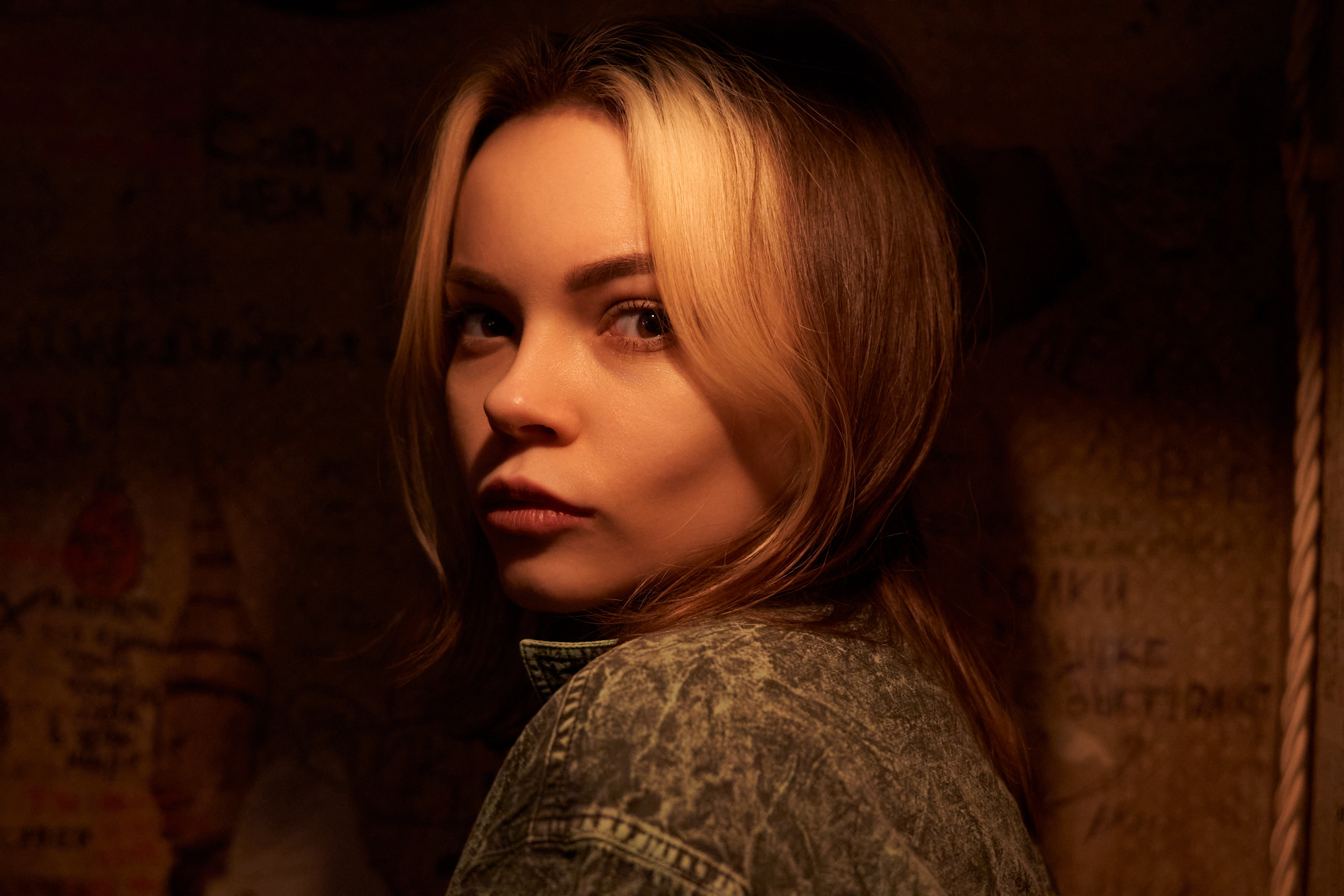 Оля. Фотограф Ринат Бархатов | Photographer Rinat Barkhatov