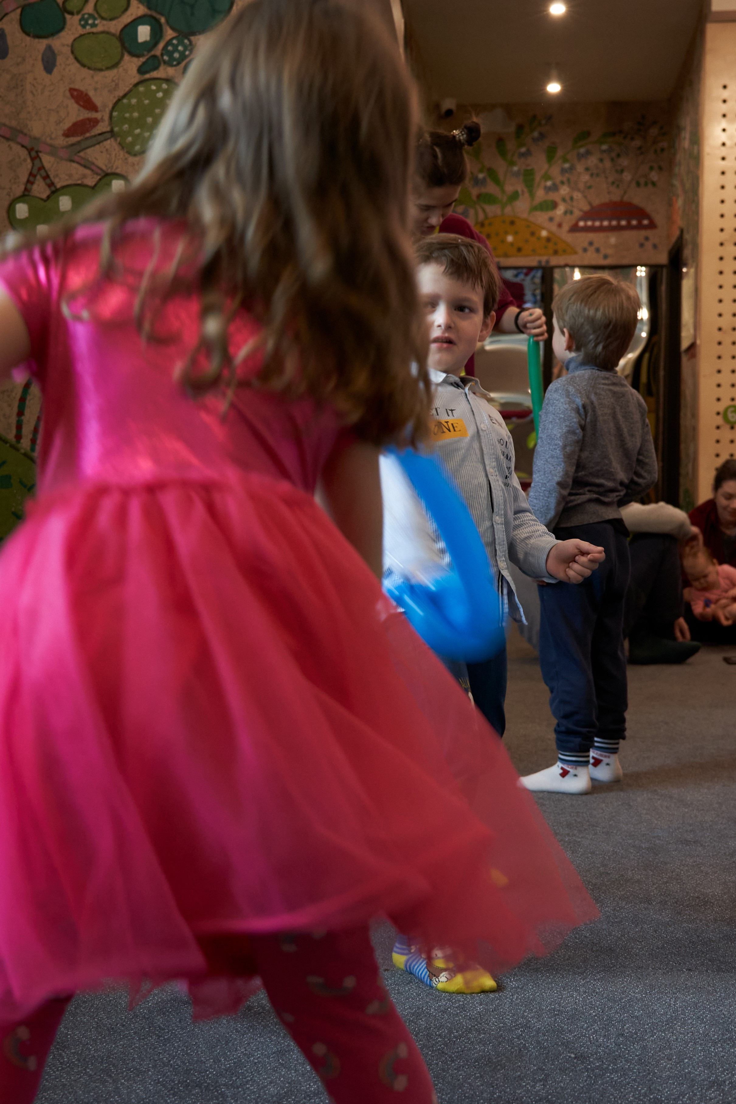 Детский праздник. Фотограф Ринат Бархатов | Photographer Rinat Barkhatov