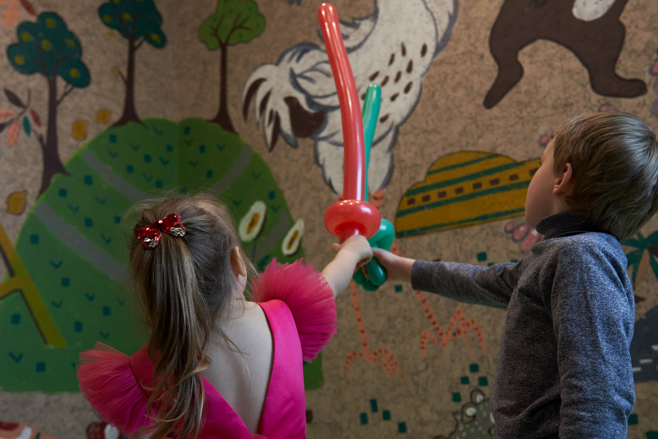 Детский праздник. Фотограф Ринат Бархатов | Photographer Rinat Barkhatov