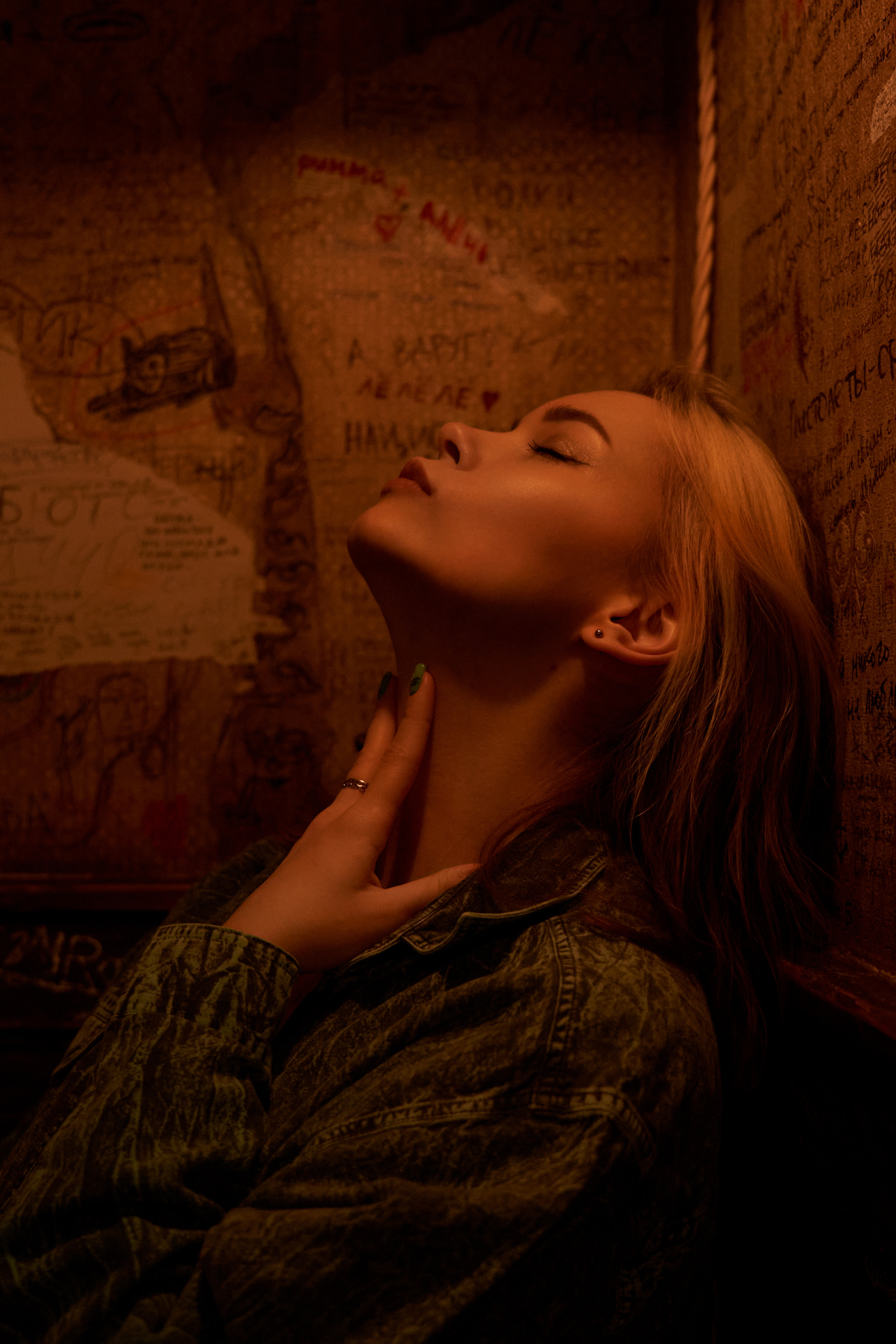 Оля. Фотограф Ринат Бархатов | Photographer Rinat Barkhatov