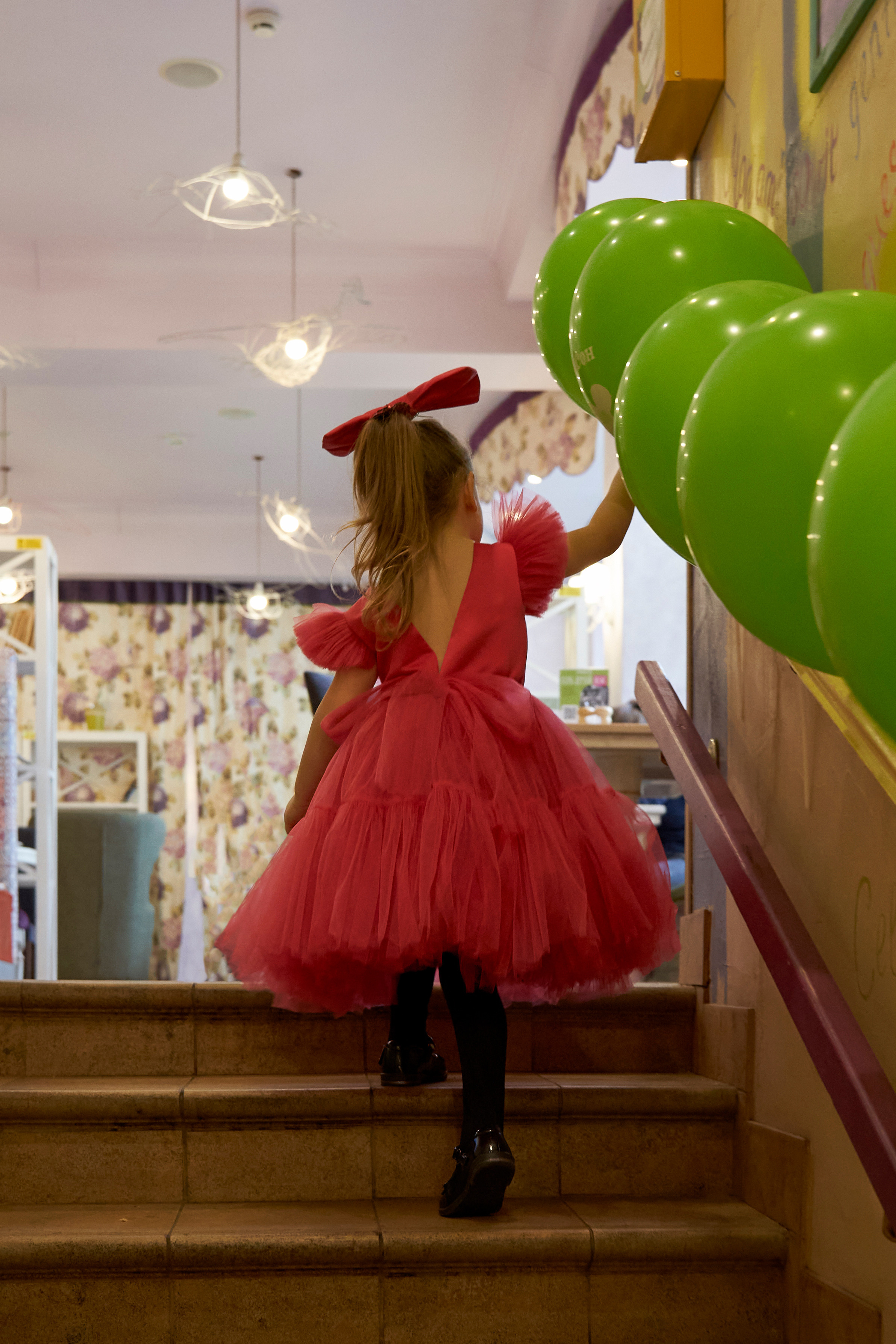 Детский праздник. Фотограф Ринат Бархатов | Photographer Rinat Barkhatov