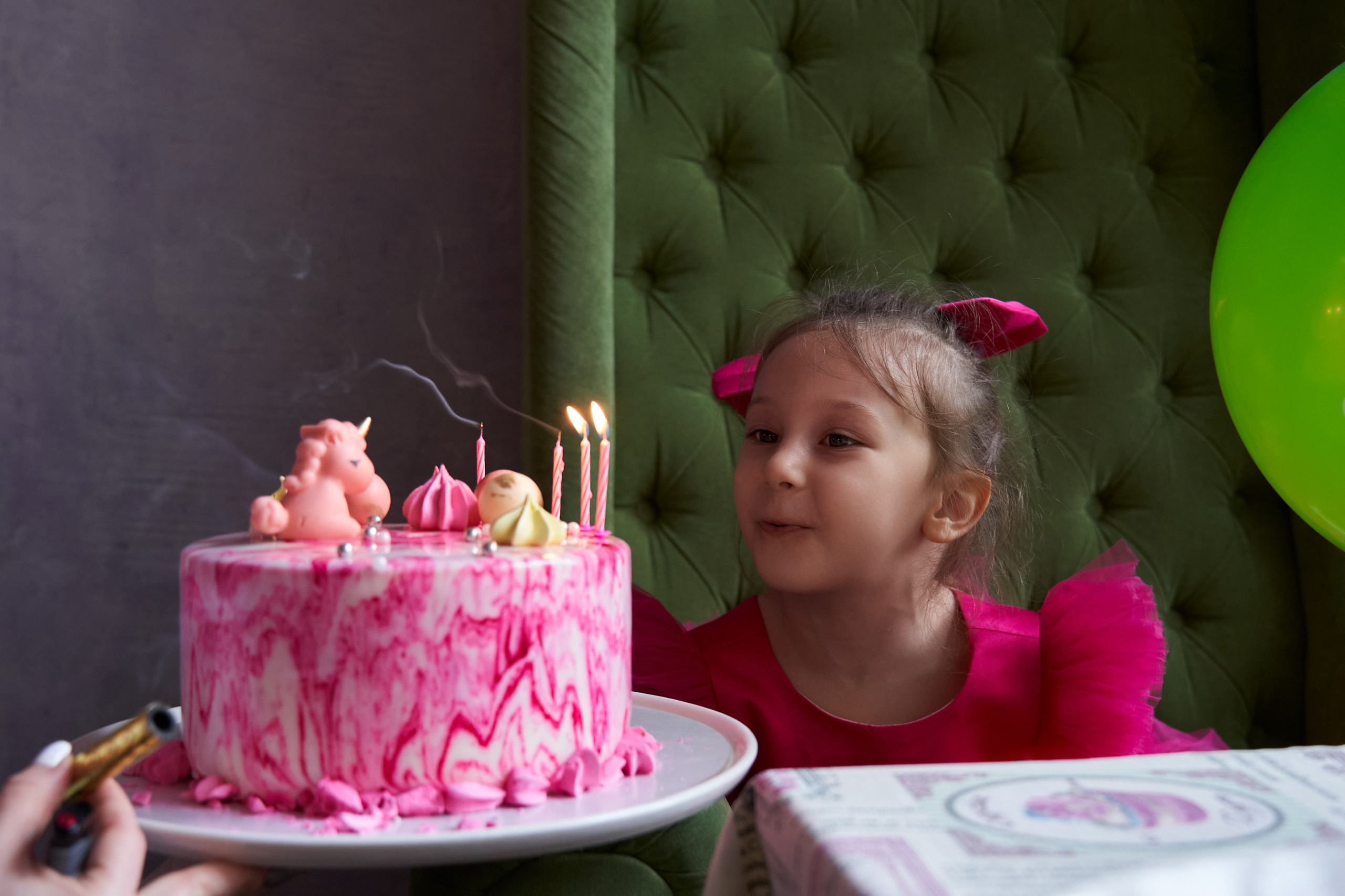 Детский праздник. Фотограф Ринат Бархатов | Photographer Rinat Barkhatov