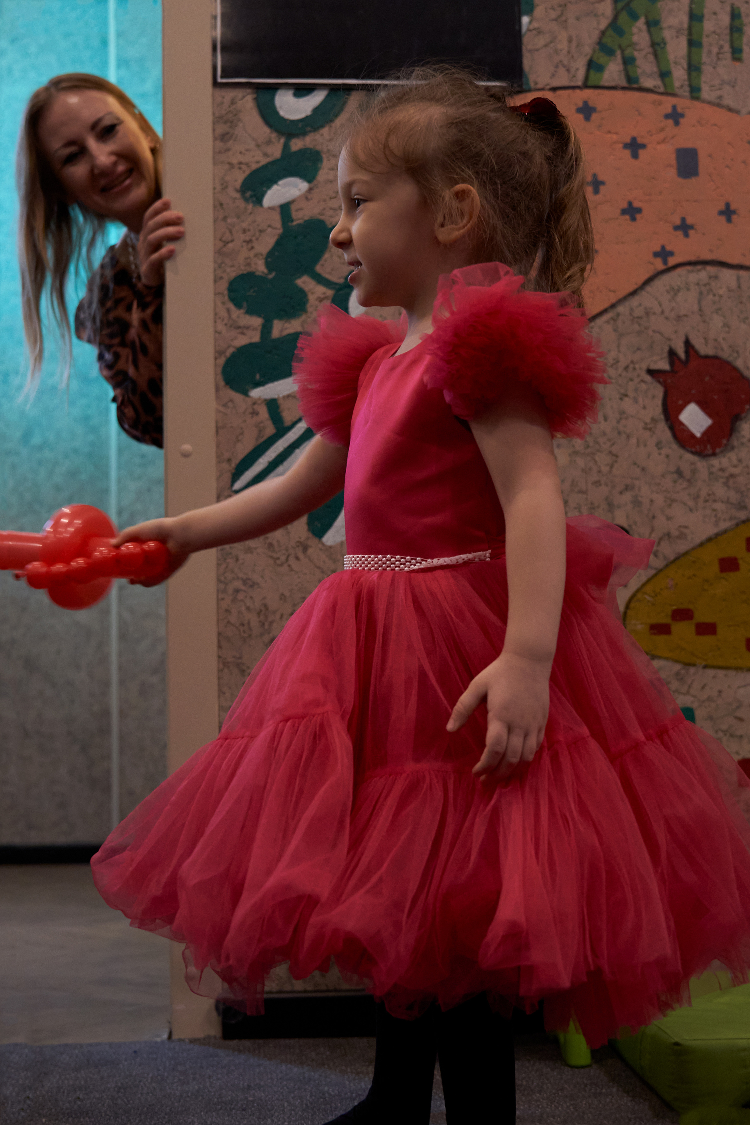 Детский праздник. Фотограф Ринат Бархатов | Photographer Rinat Barkhatov