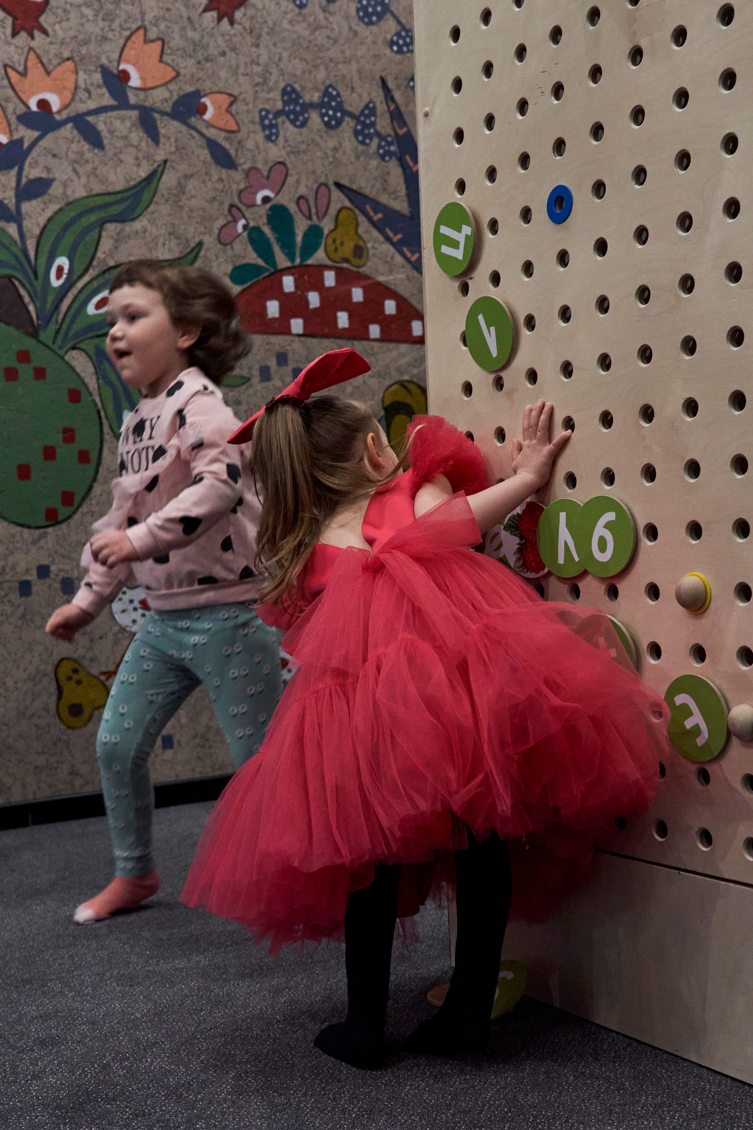 Детский праздник. Фотограф Ринат Бархатов | Photographer Rinat Barkhatov