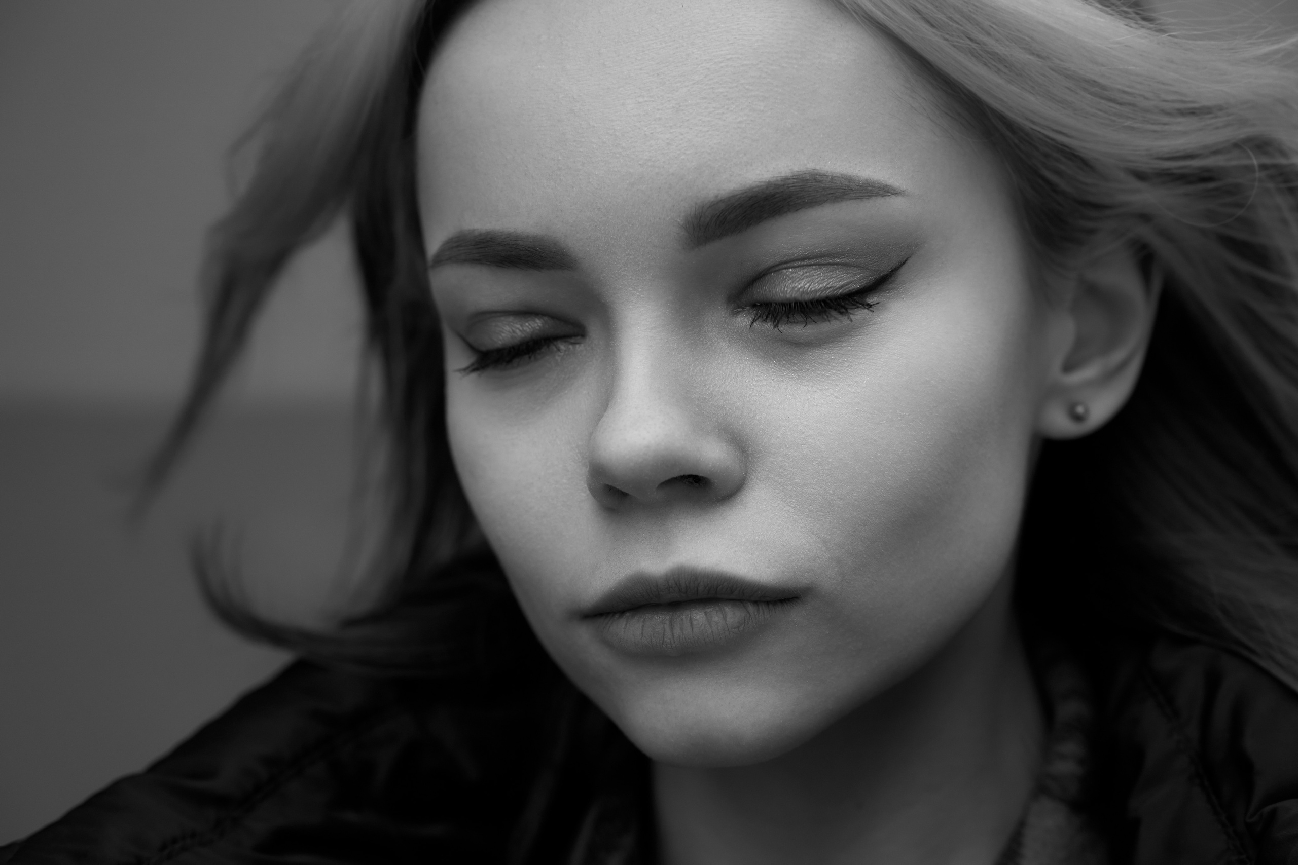 Оля. Фотограф Ринат Бархатов | Photographer Rinat Barkhatov