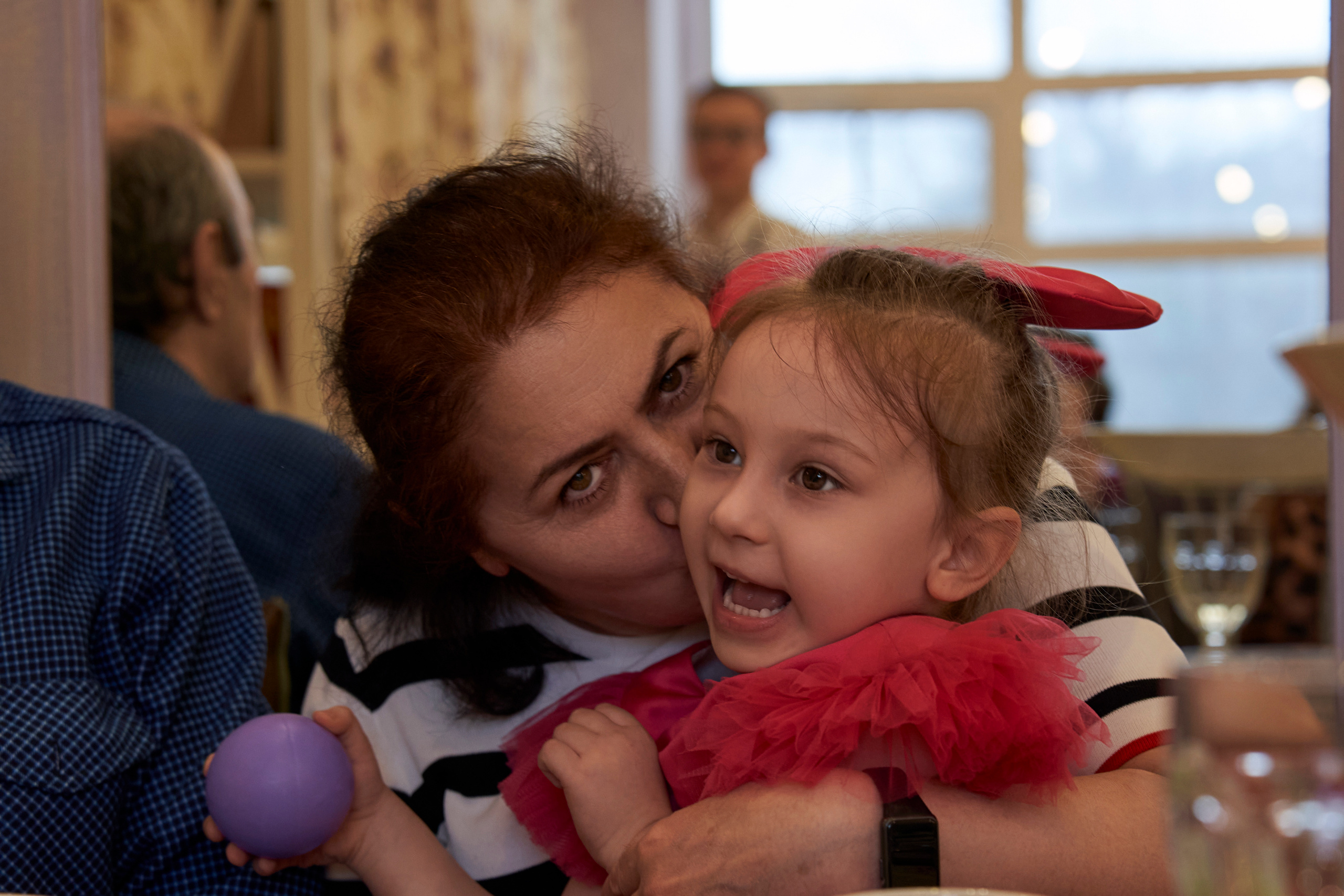 Детский праздник. Фотограф Ринат Бархатов | Photographer Rinat Barkhatov