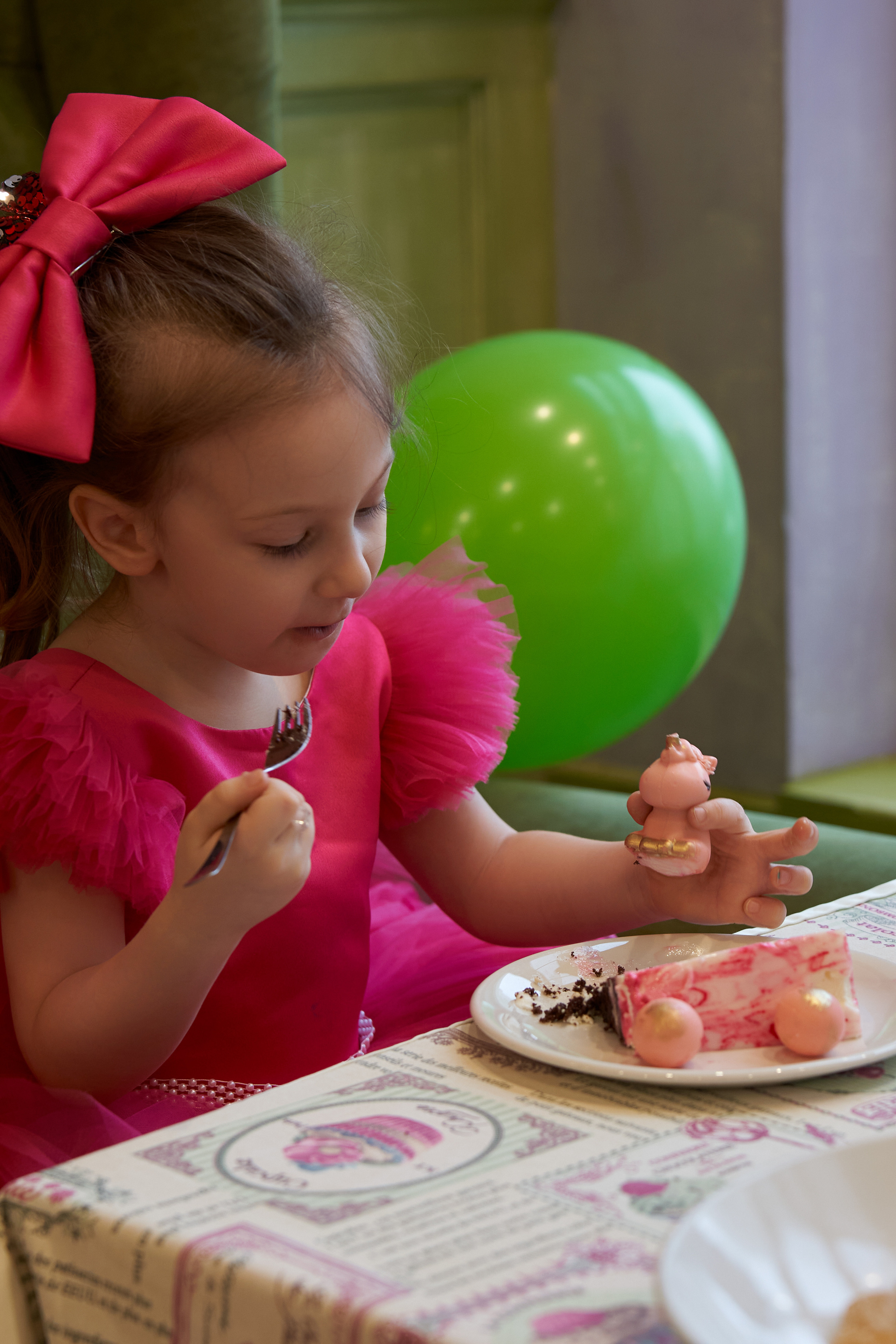 Детский праздник. Фотограф Ринат Бархатов | Photographer Rinat Barkhatov