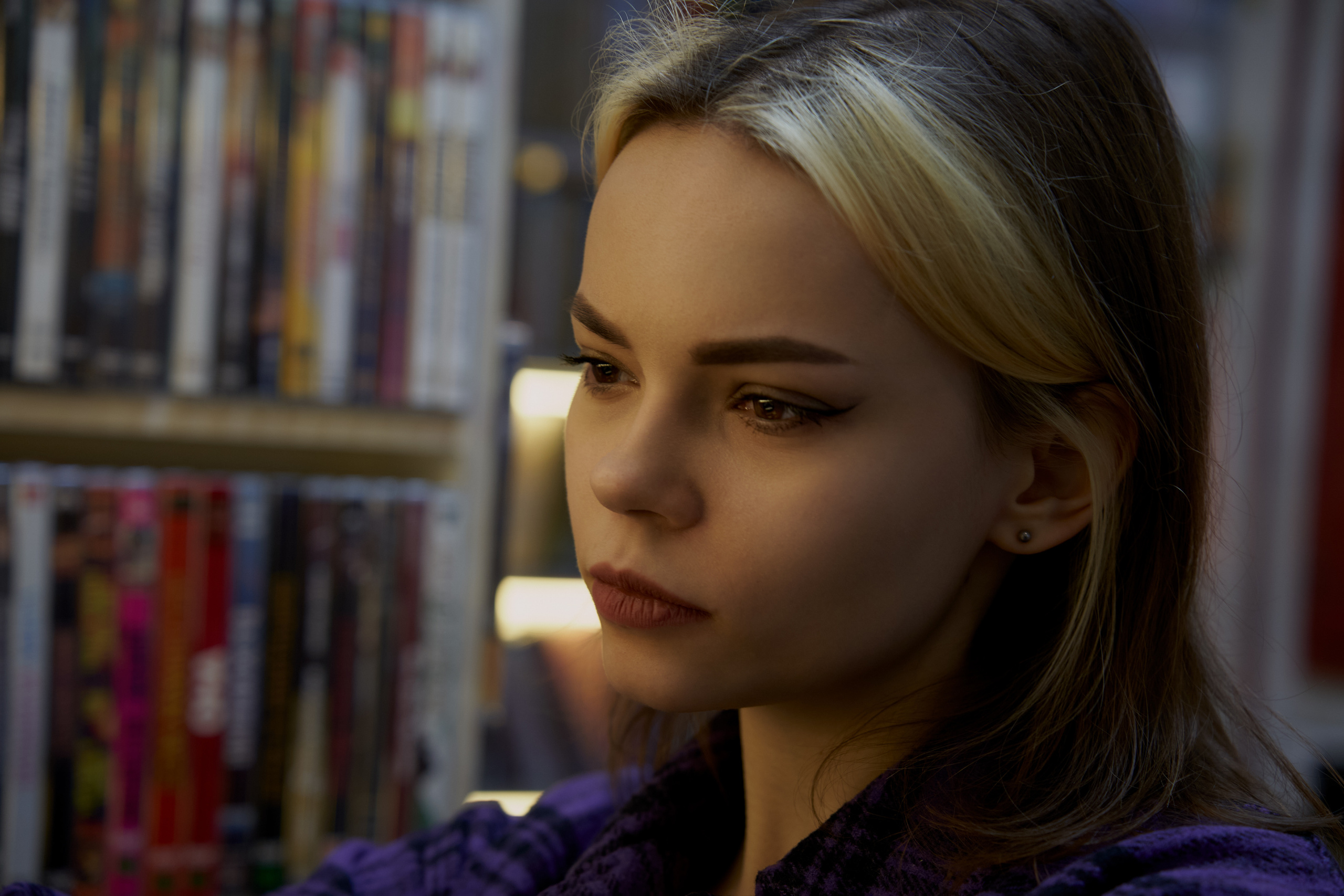 Оля. Фотограф Ринат Бархатов | Photographer Rinat Barkhatov