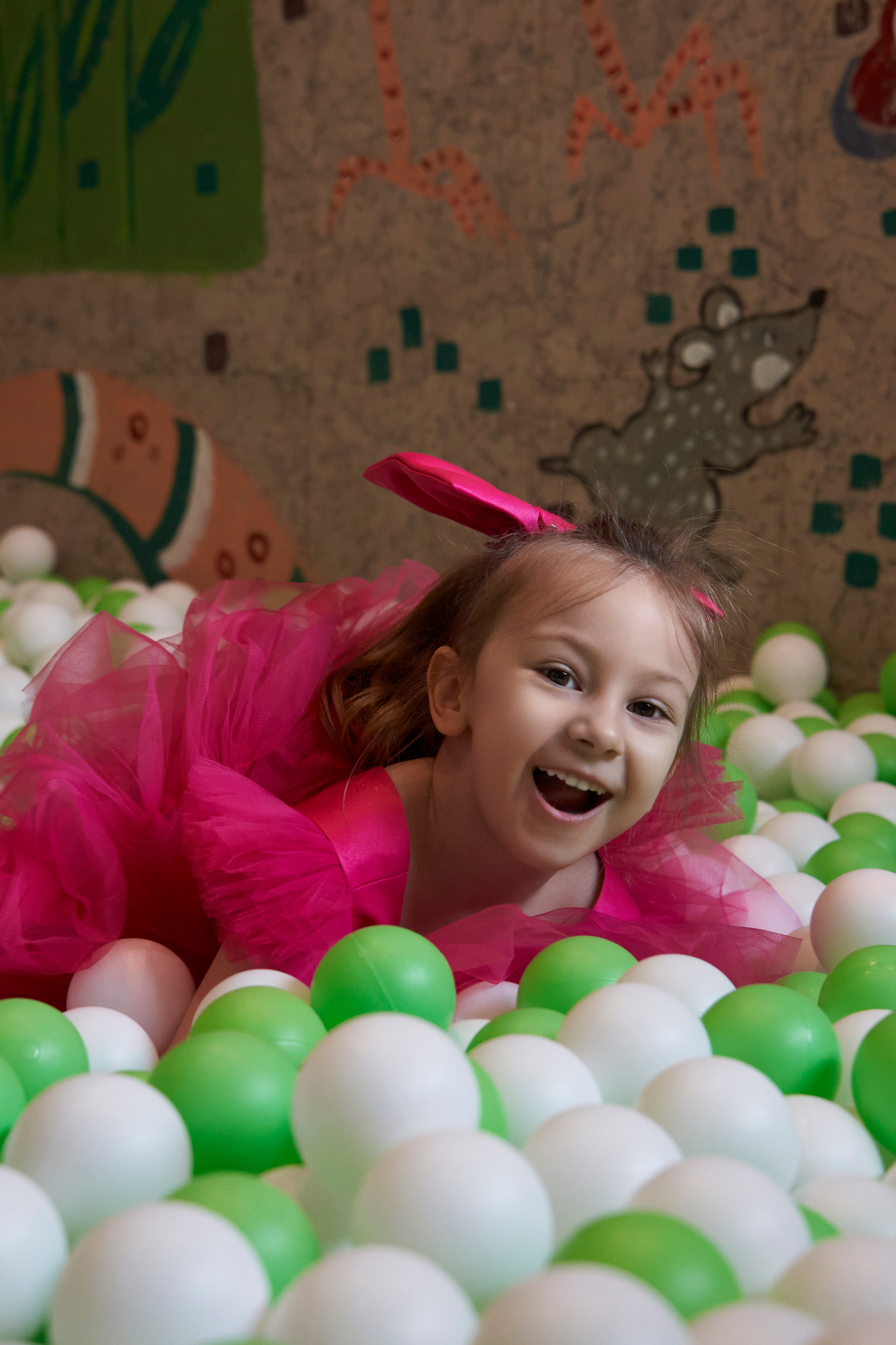 Детский праздник. Фотограф Ринат Бархатов | Photographer Rinat Barkhatov