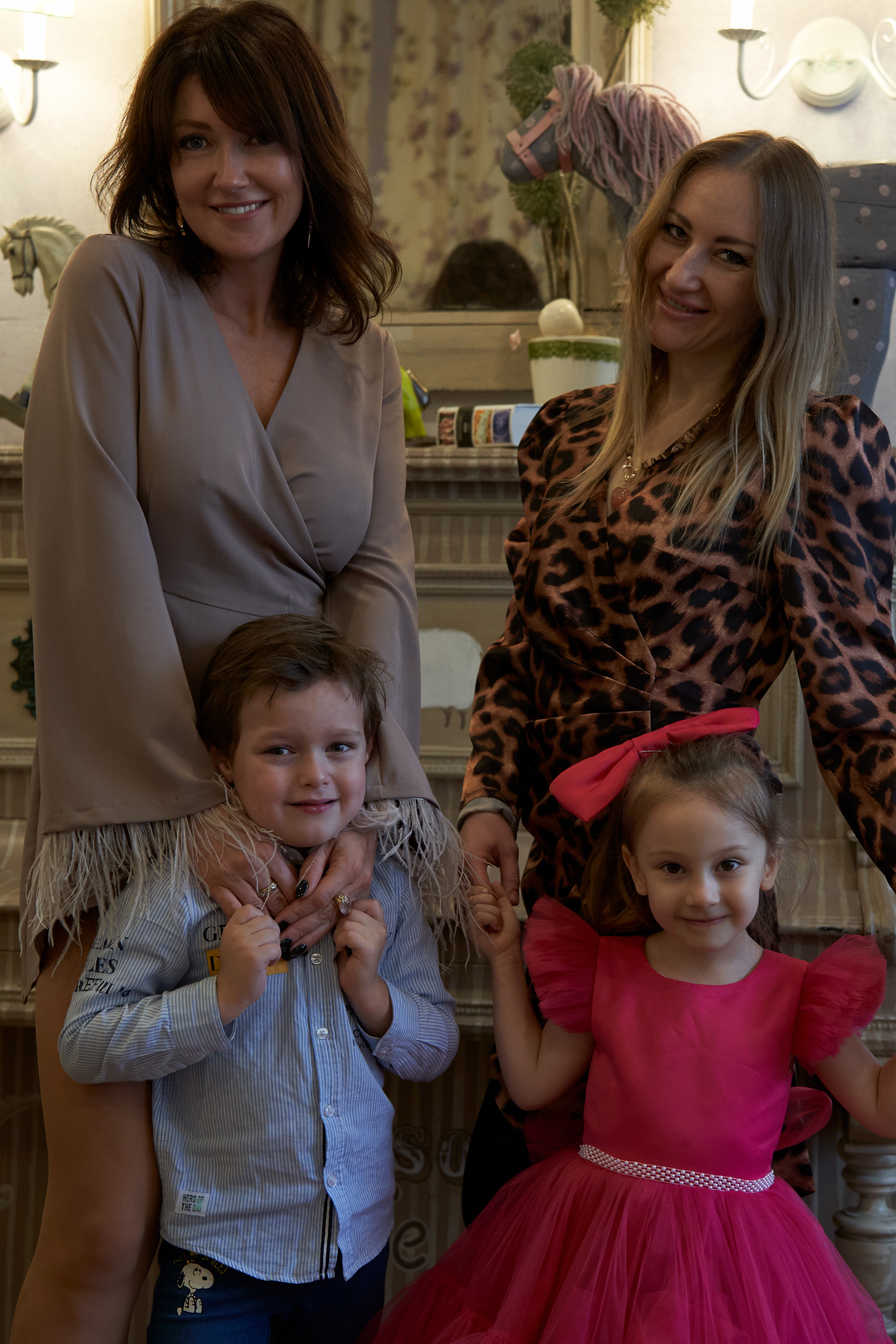 Детский праздник. Фотограф Ринат Бархатов | Photographer Rinat Barkhatov