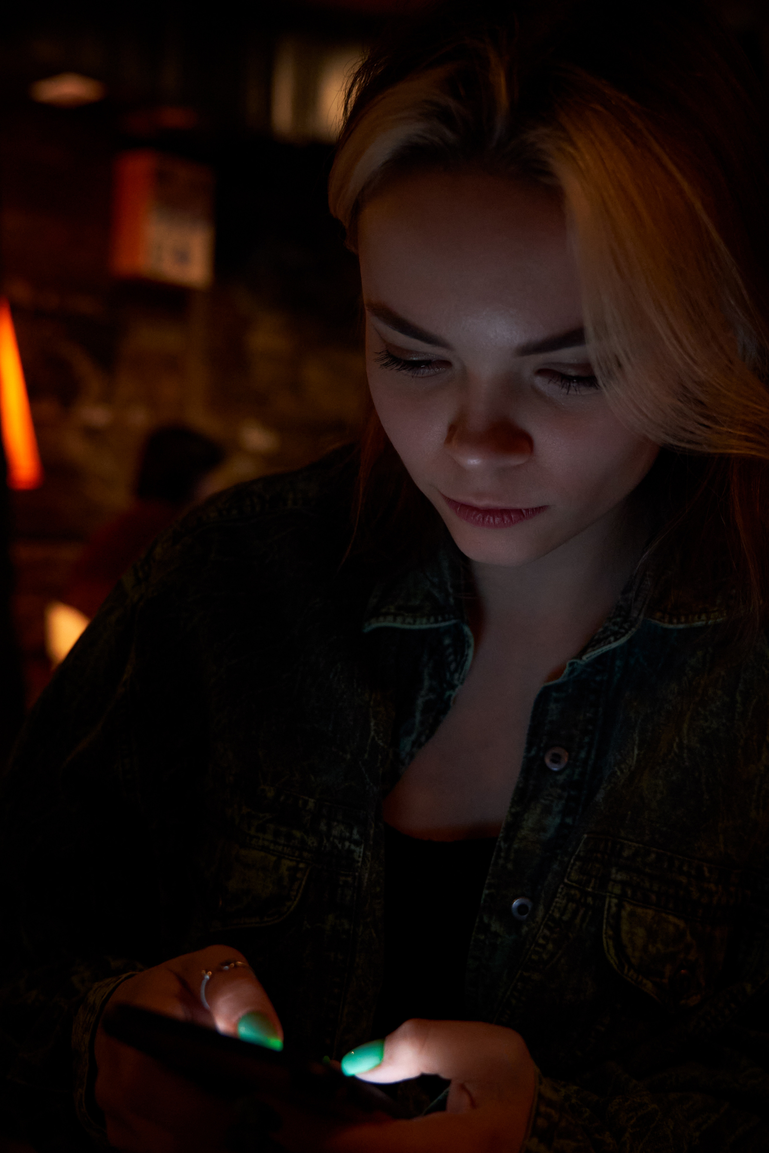 Оля. Фотограф Ринат Бархатов | Photographer Rinat Barkhatov