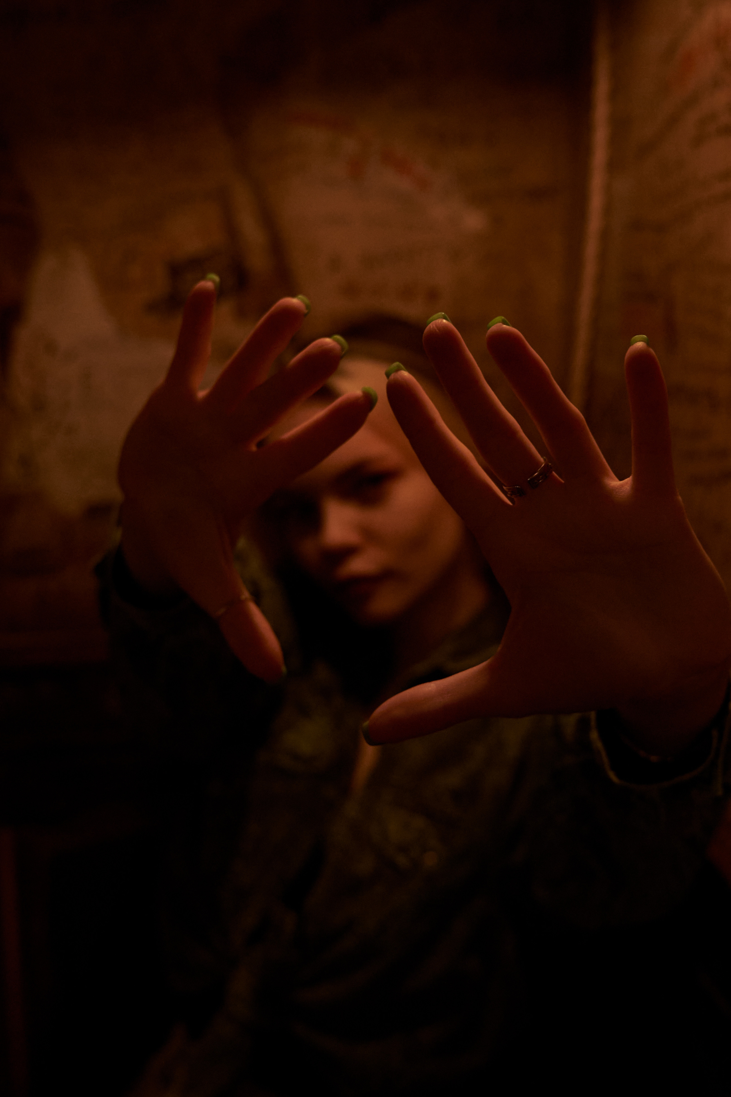 Оля. Фотограф Ринат Бархатов | Photographer Rinat Barkhatov