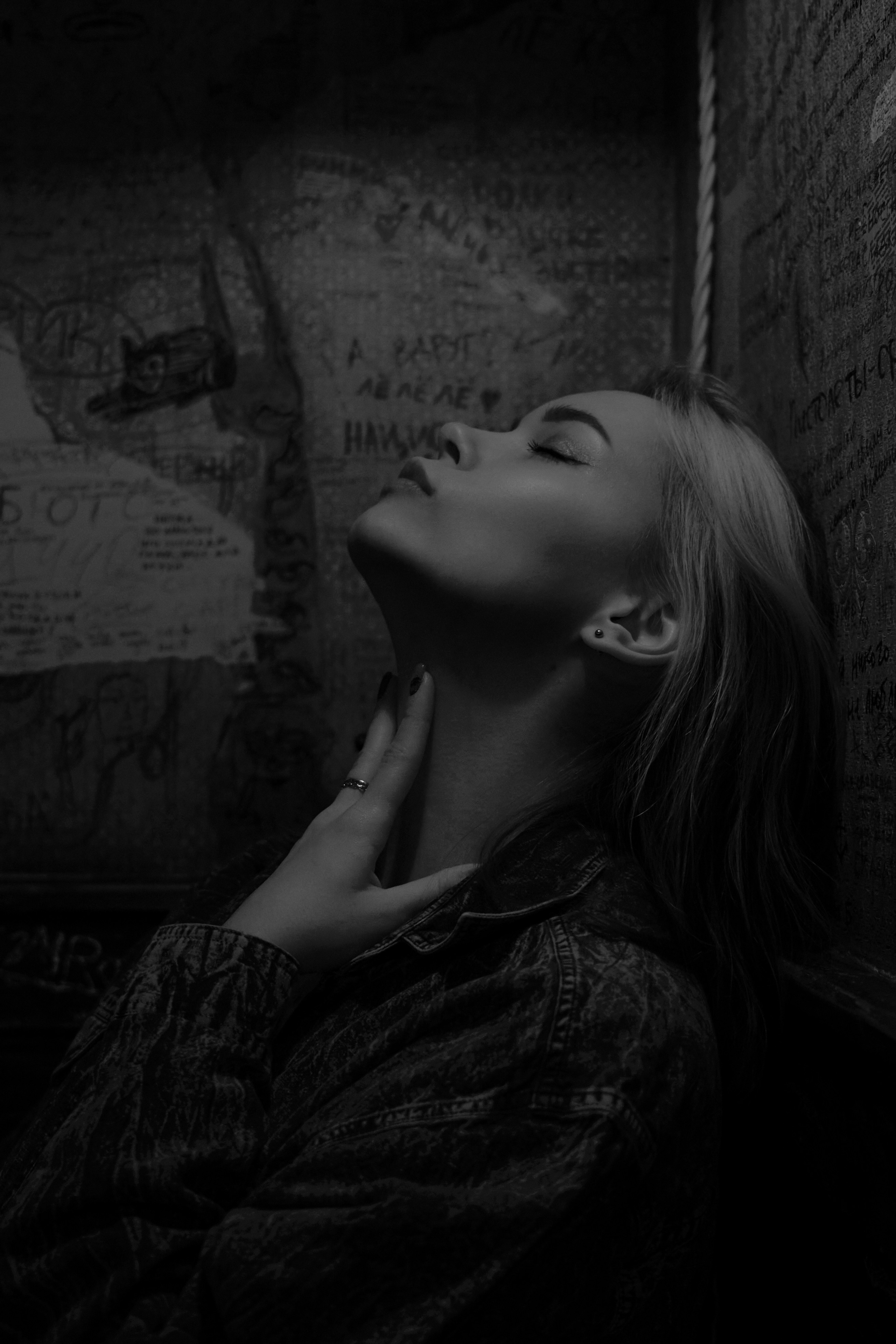 Оля. Фотограф Ринат Бархатов | Photographer Rinat Barkhatov