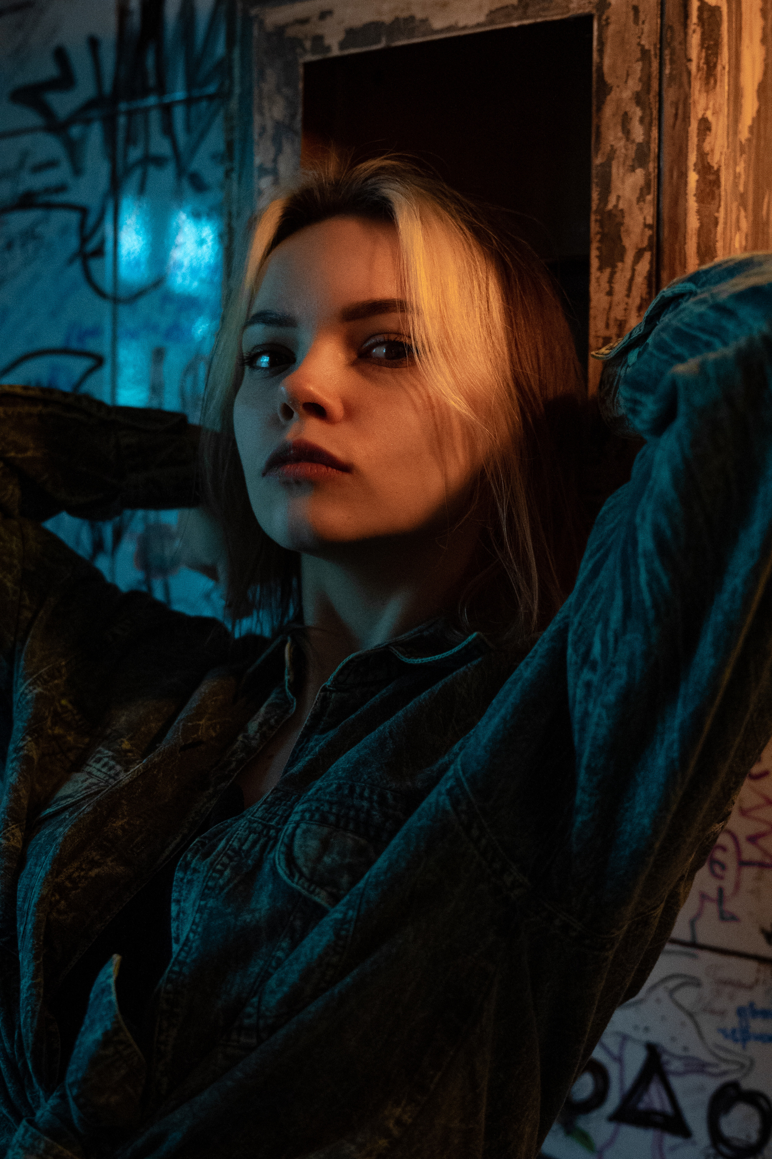 Оля. Фотограф Ринат Бархатов | Photographer Rinat Barkhatov