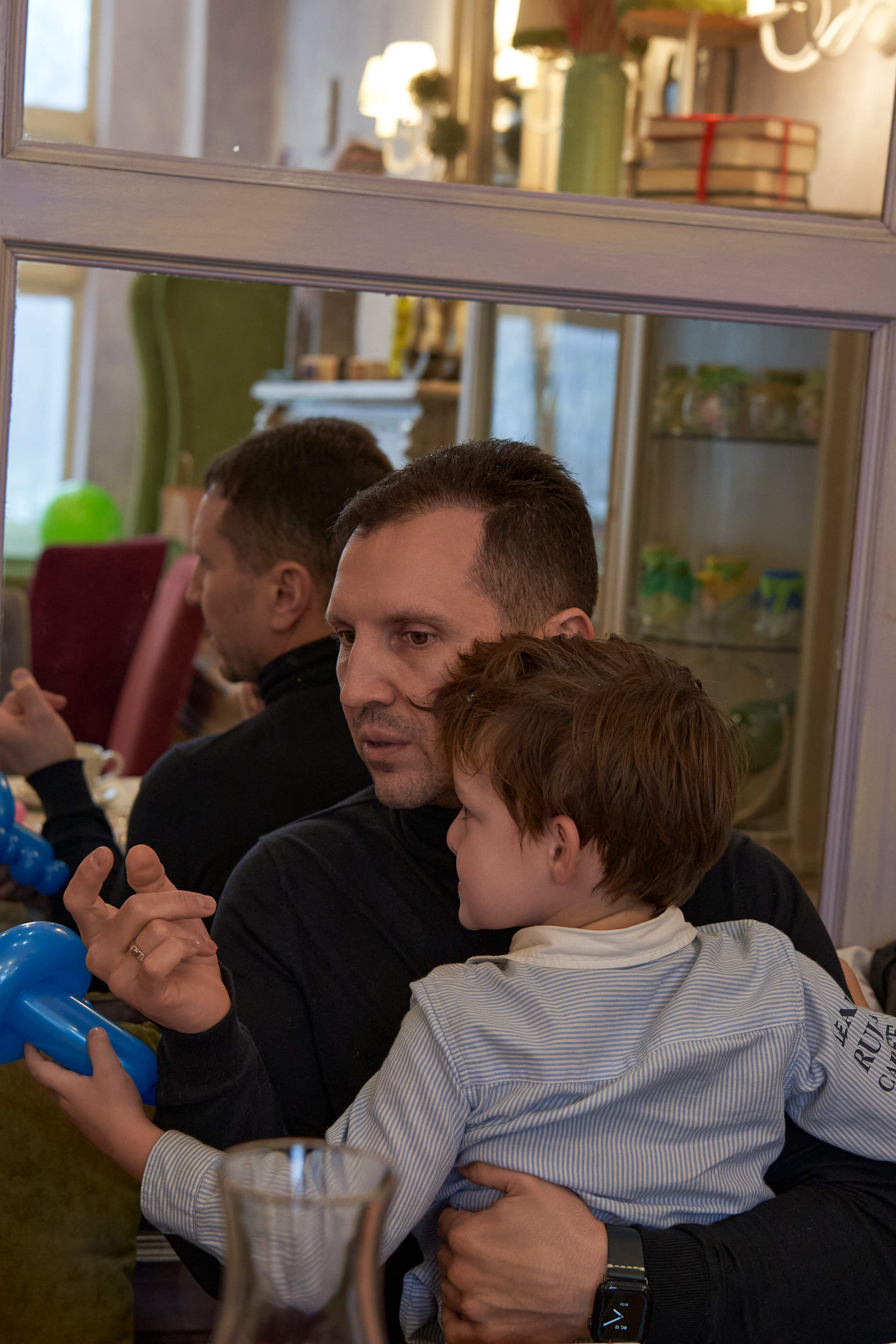 Детский праздник. Фотограф Ринат Бархатов | Photographer Rinat Barkhatov