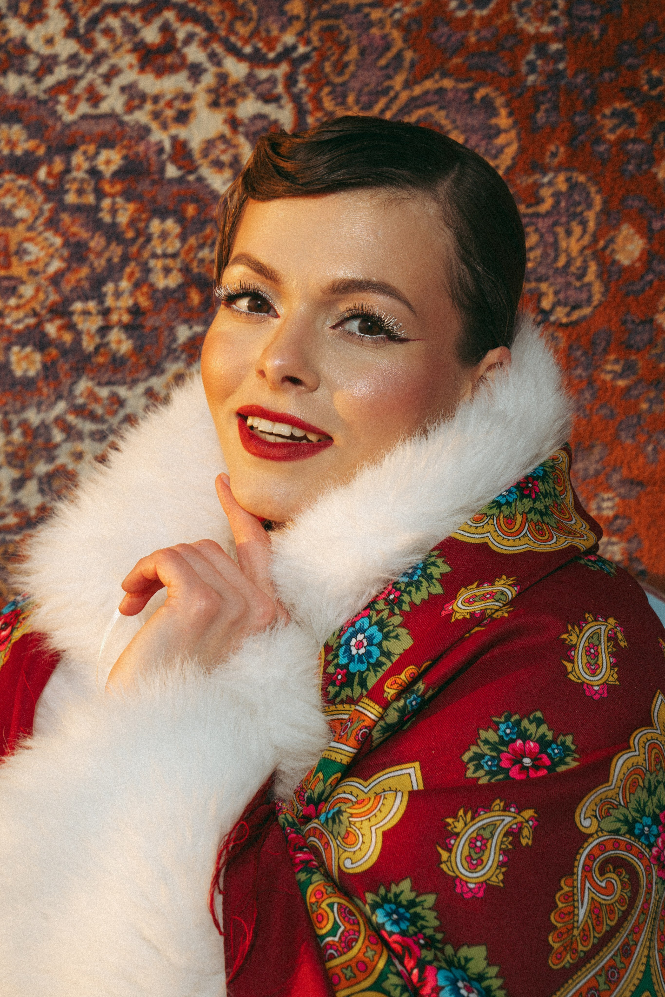 Женские портреты. Фотограф в Воронеже Мария Зайчик