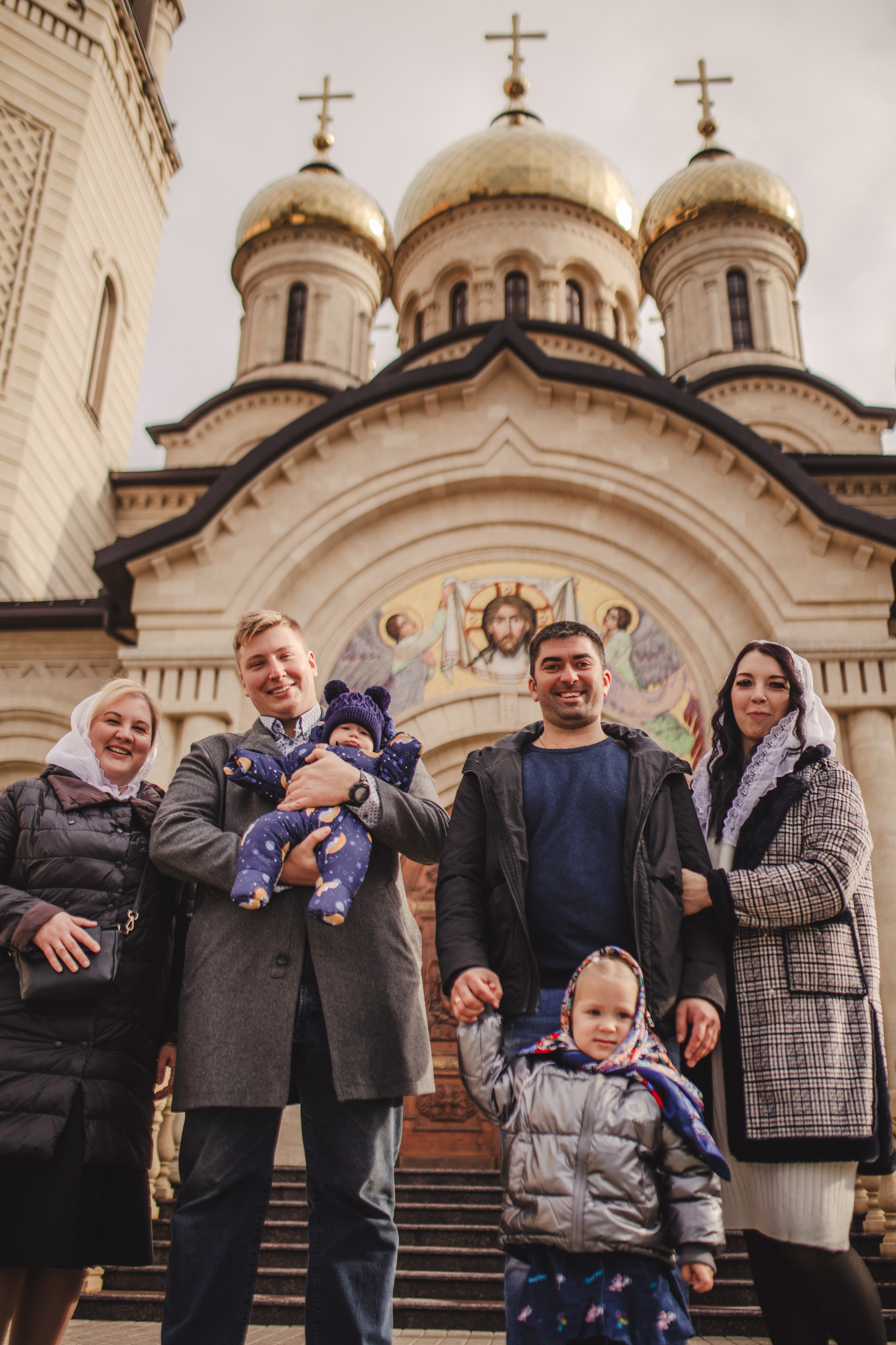 Церковь Владимира Равноапостольного | Ставрополь. Фотограф в Ставрополе Алина Клочкова