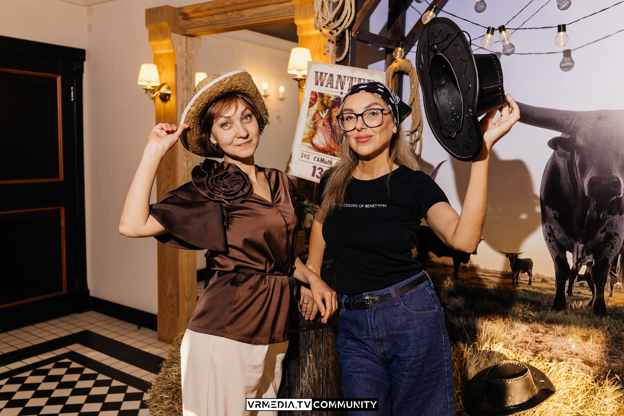 Ресторан «Мюнхен»: WOW Quiz