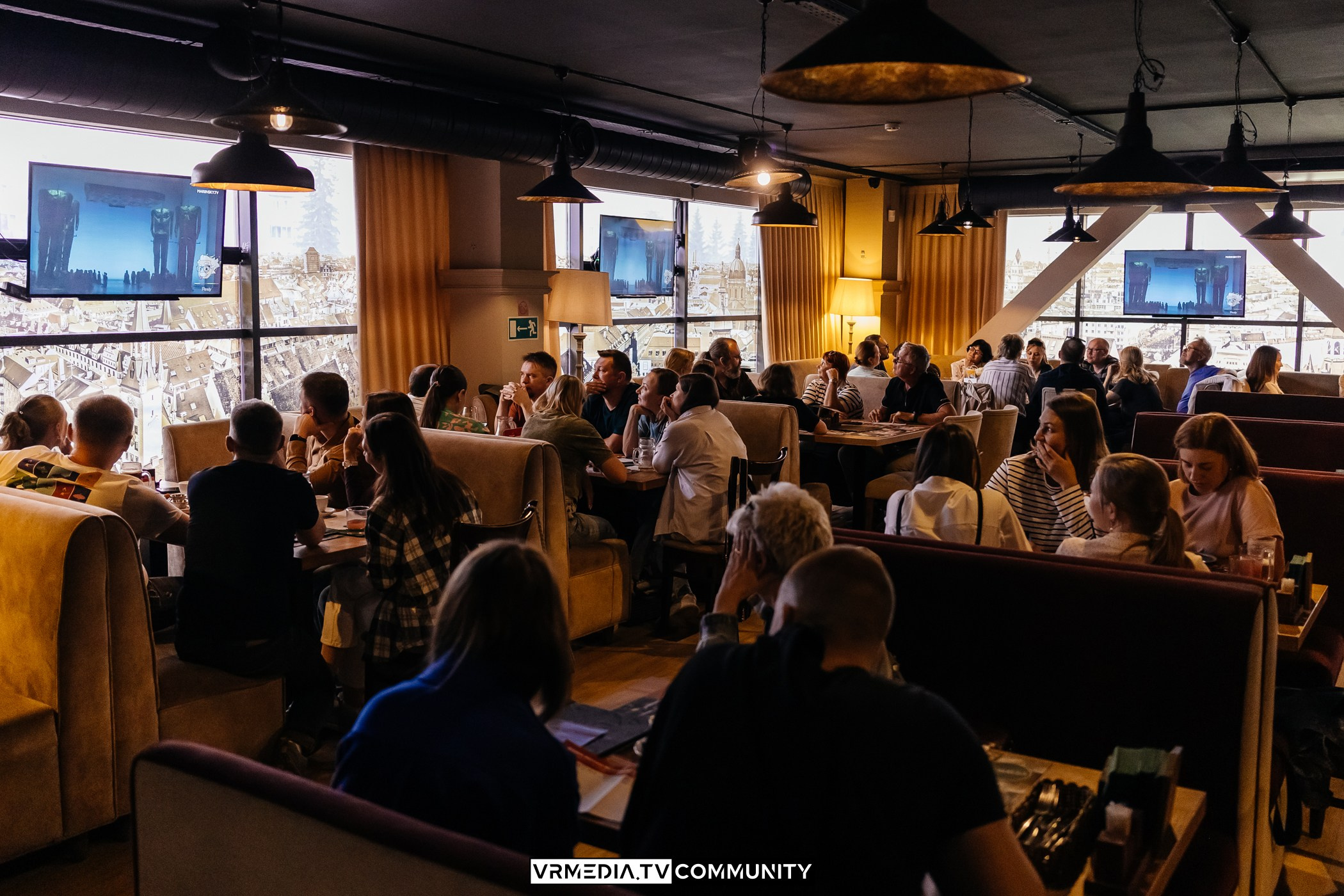 Ресторан «Мюнхен»: Эйнштейн Party