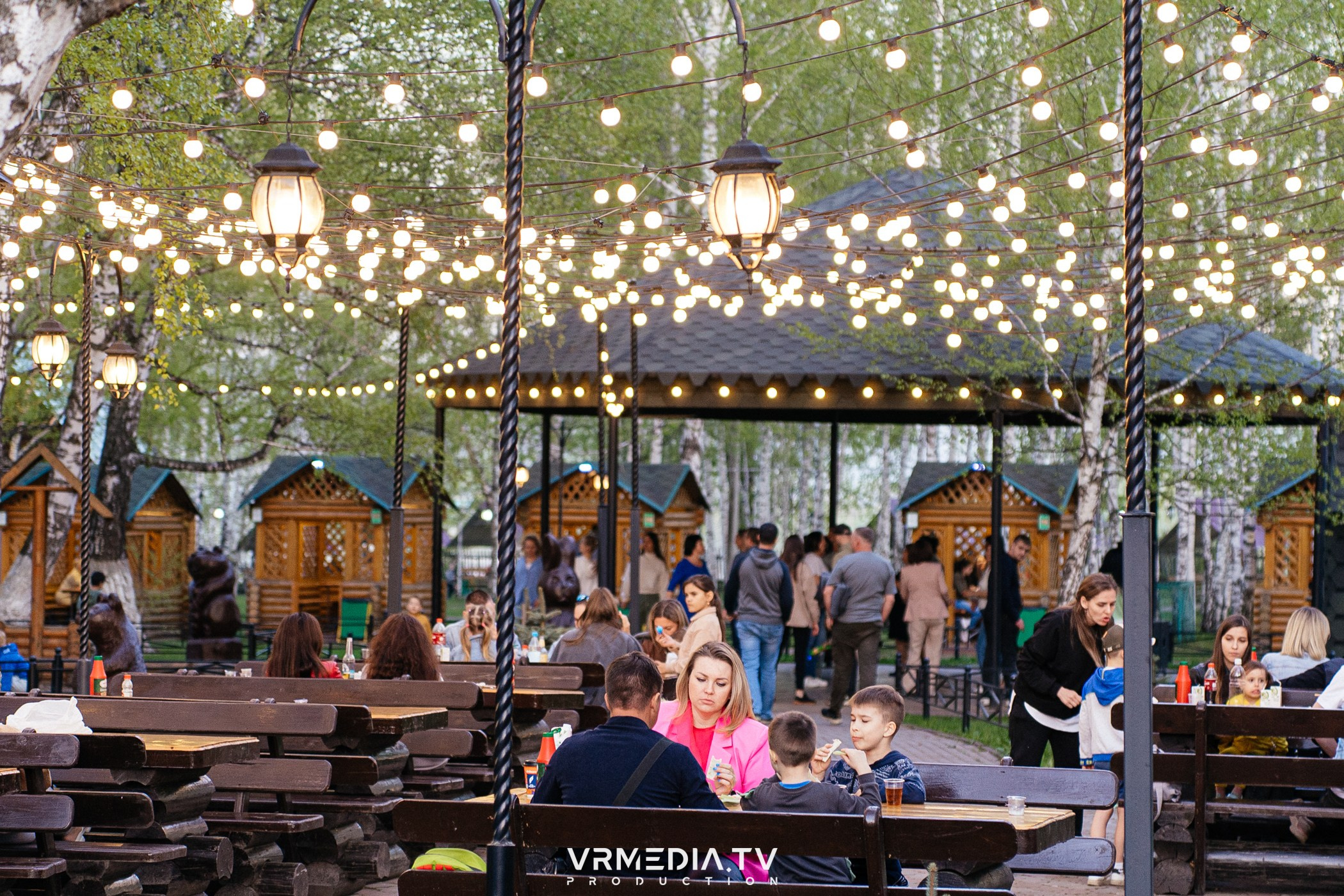 В гостях у «Петровича»