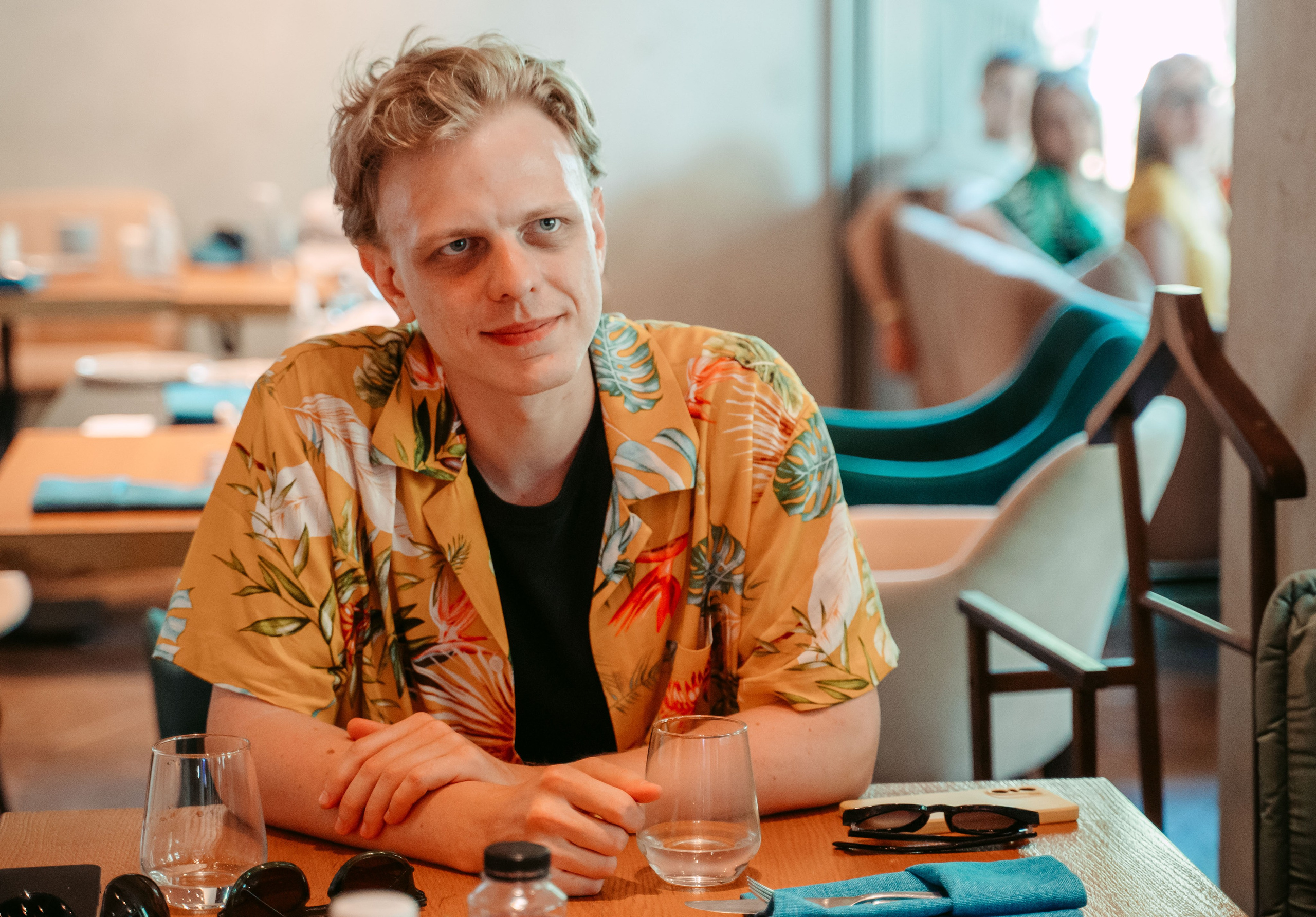 «Практика» лета / 2023. Саша Копылов, фотограф в Казани